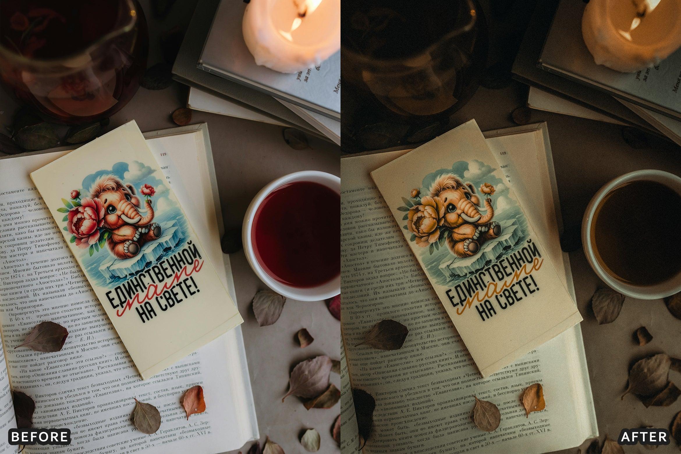 AI-Optimized Brown Aesthetic Lightroom Presets - Lightroom Presets - by AAA Presets