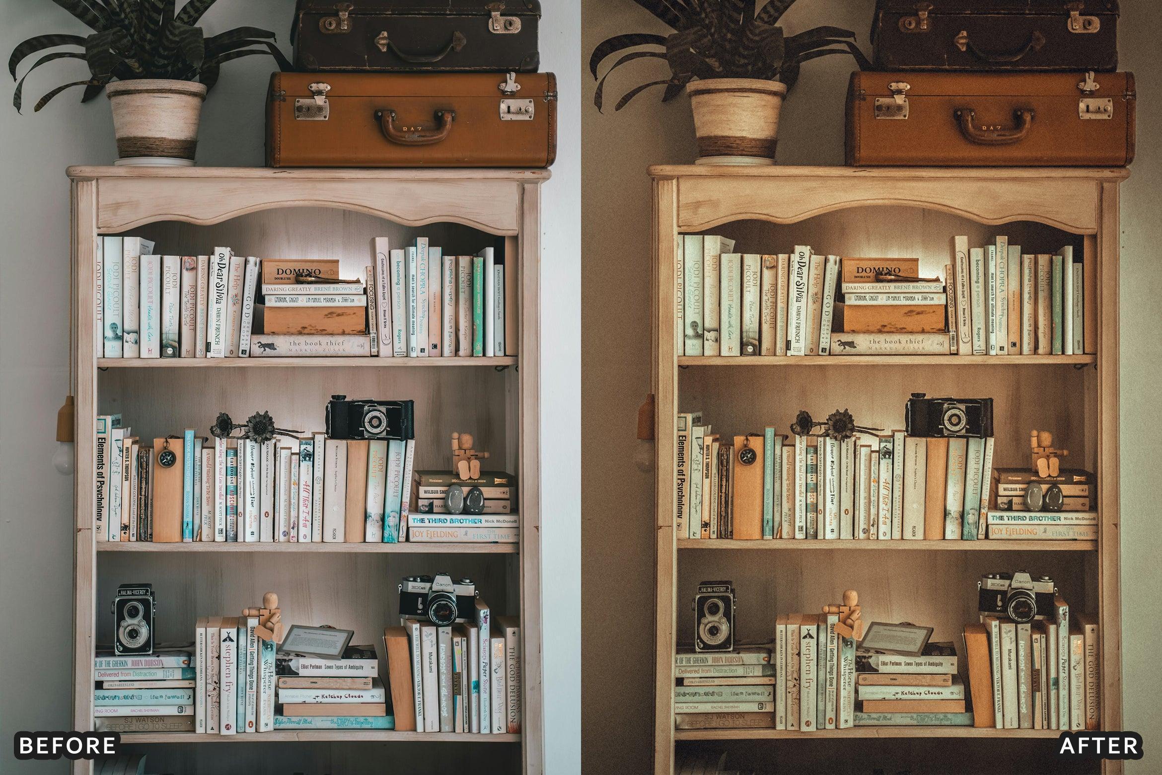 AI-Optimized Brown Aesthetic Lightroom Presets - Lightroom Presets - by AAA Presets