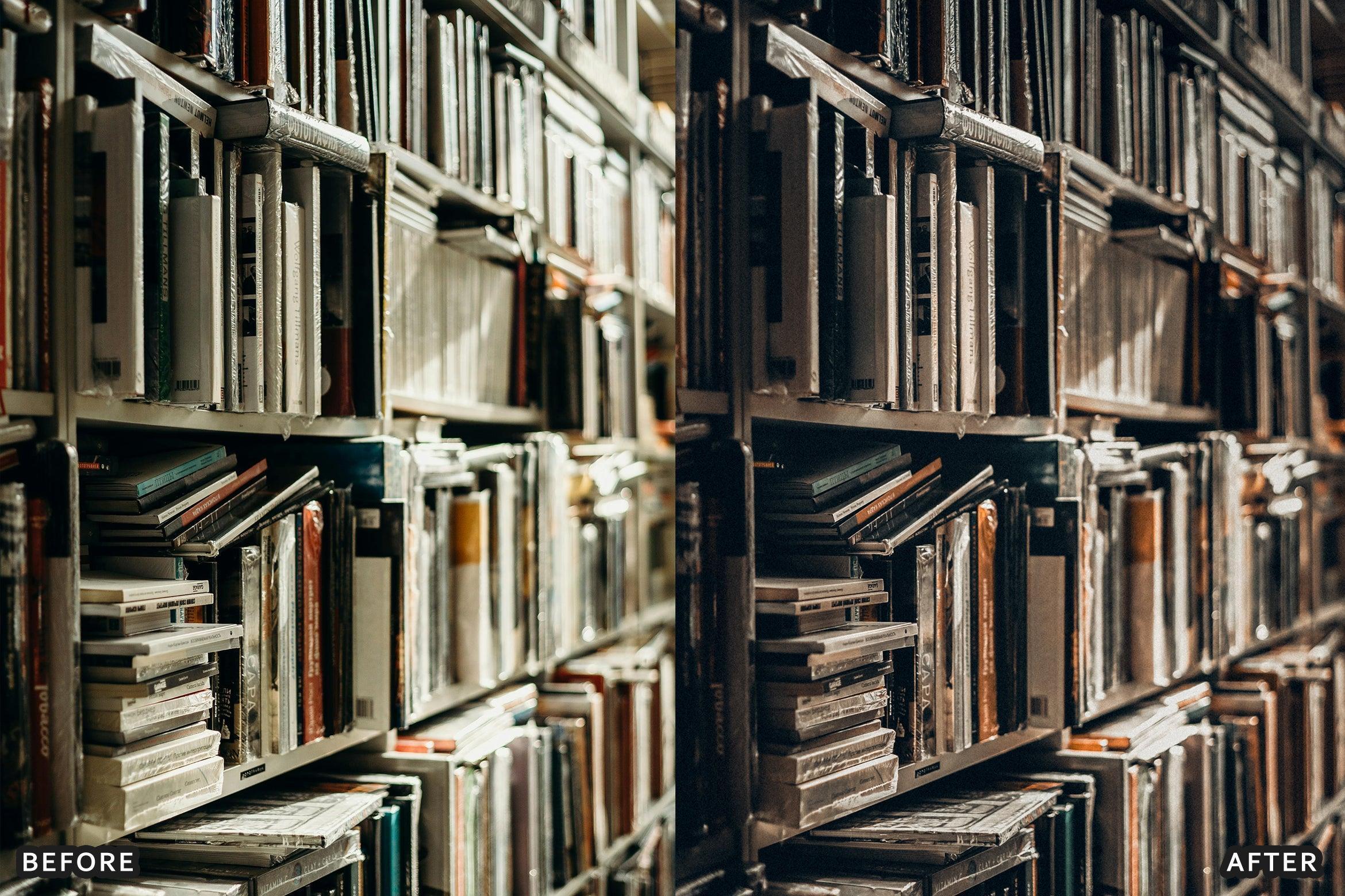 AI-Optimized Brown Aesthetic Lightroom Presets - Lightroom Presets - by AAA Presets