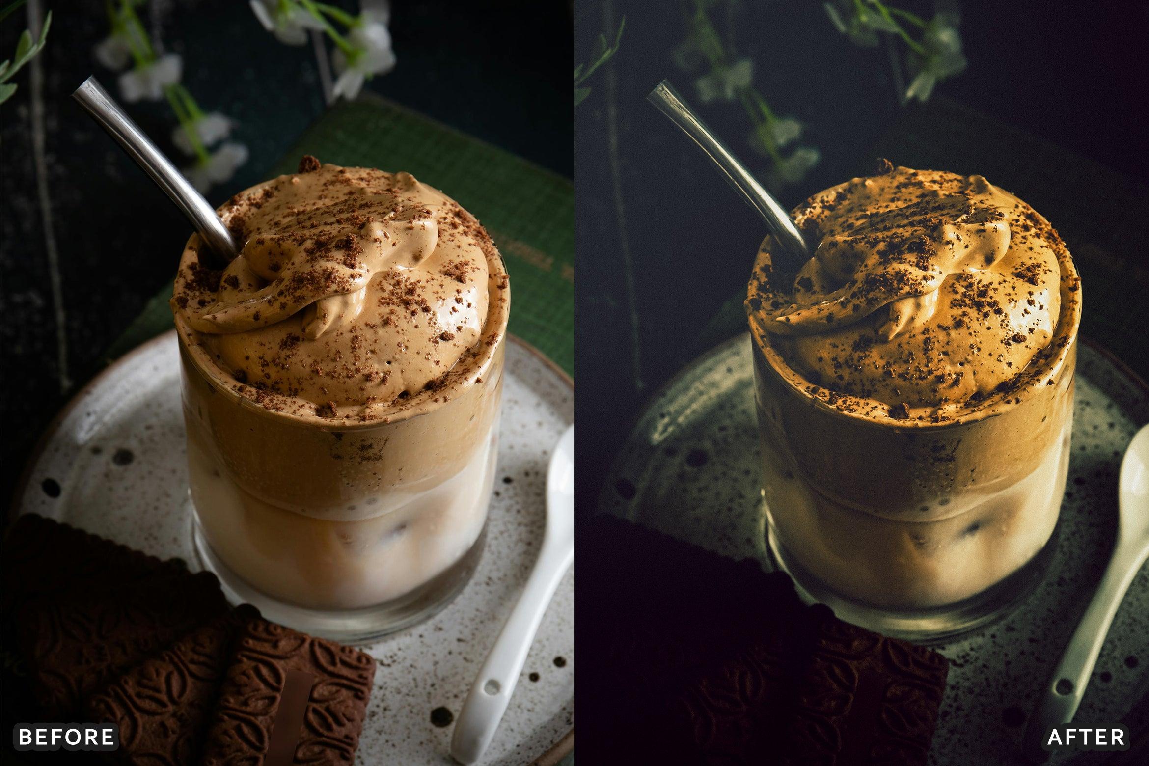 AI-Optimized Cafe Mood Lightroom Presets - Lightroom Presets - by AAA Presets
