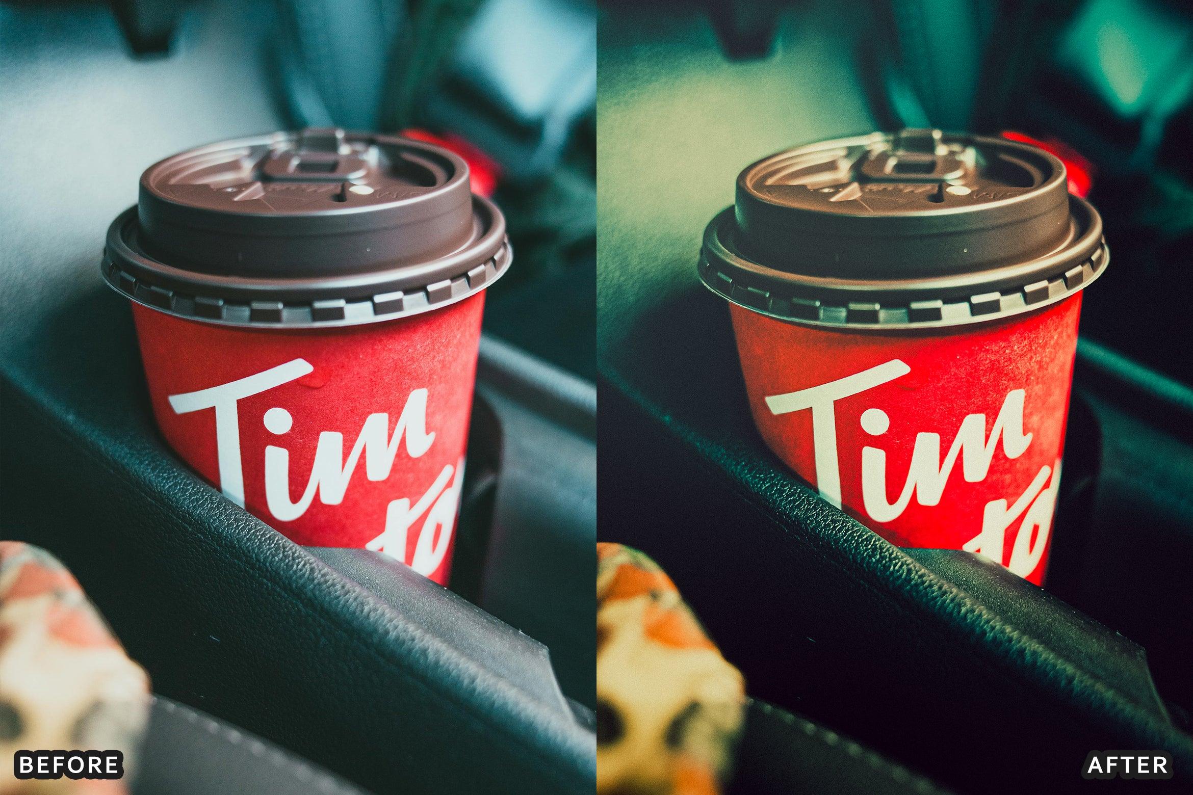 AI-Optimized Cafe Mood Lightroom Presets - Lightroom Presets - by AAA Presets