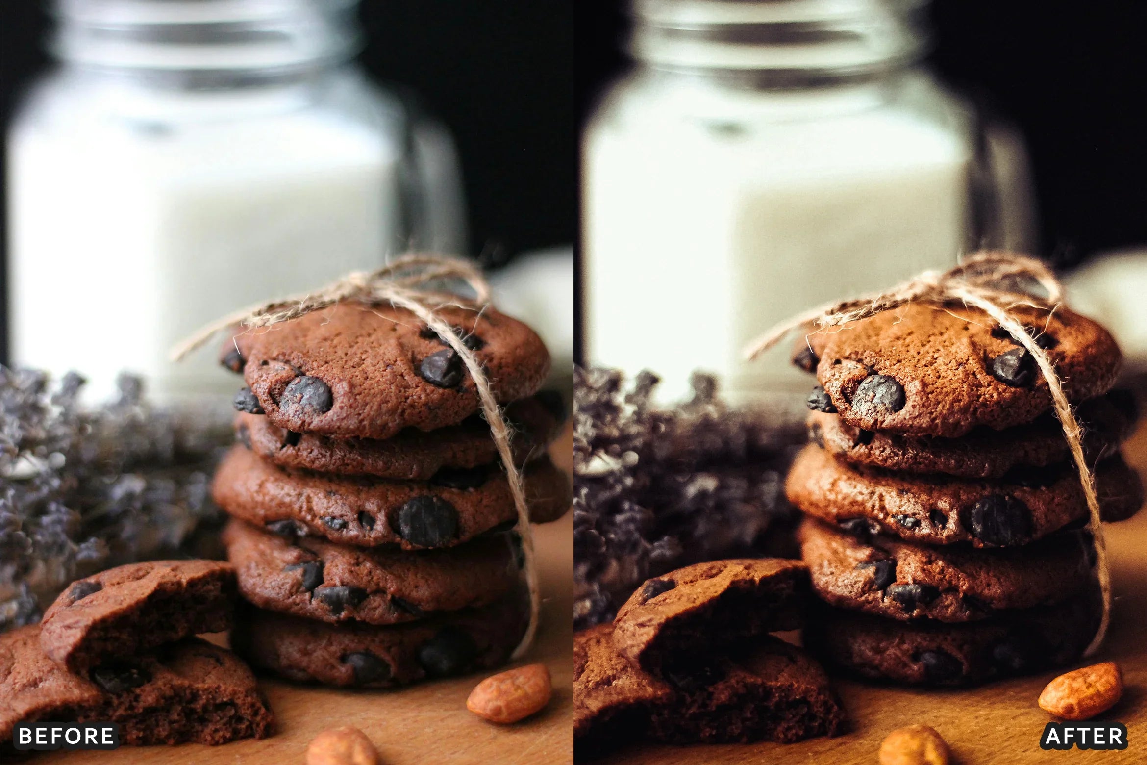 AI-Optimized Cake Photoshoot Lightroom Presets - Lightroom Presets - by AAA Presets