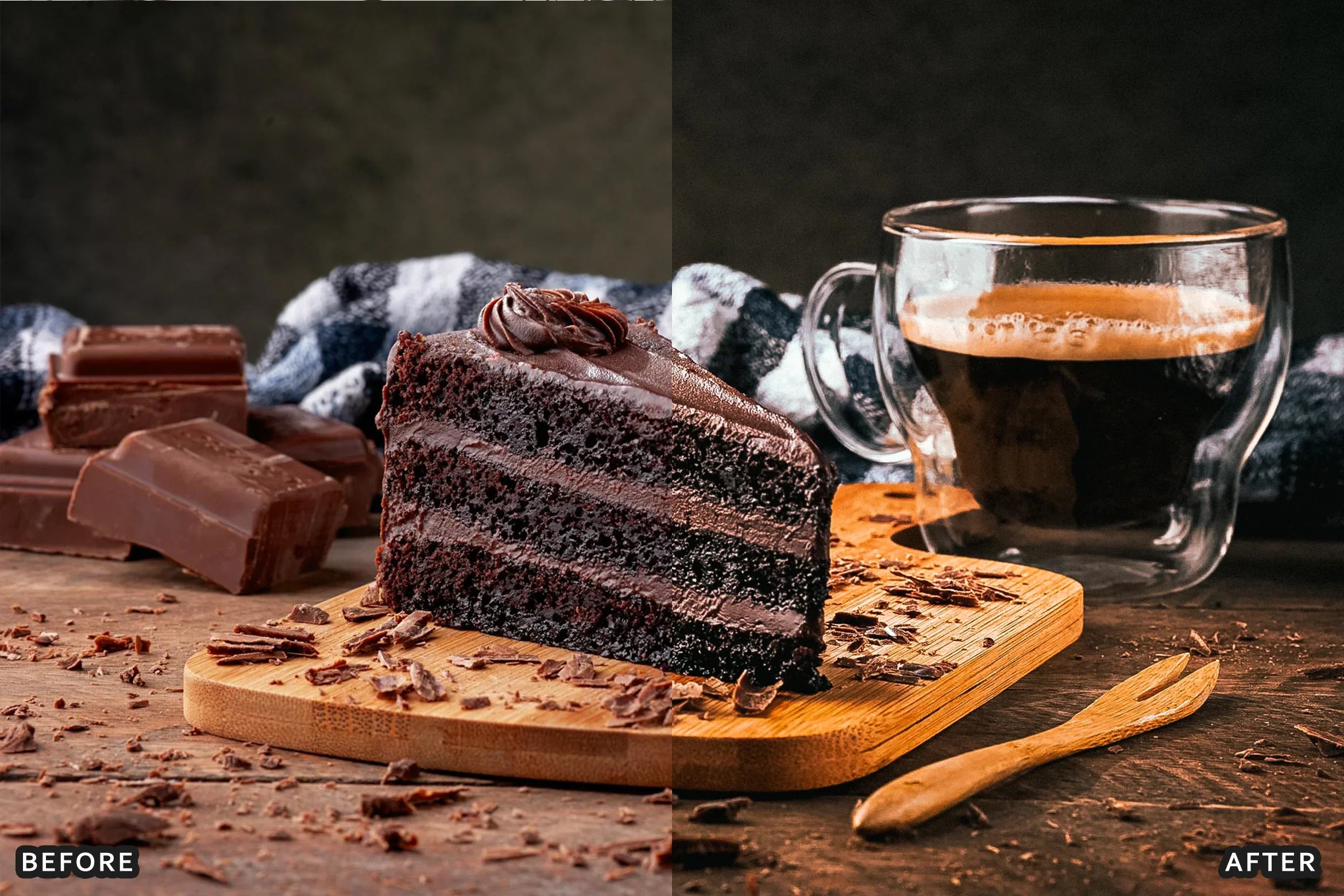 AI-Optimized Cake Photoshoot Lightroom Presets - Lightroom Presets - by AAA Presets