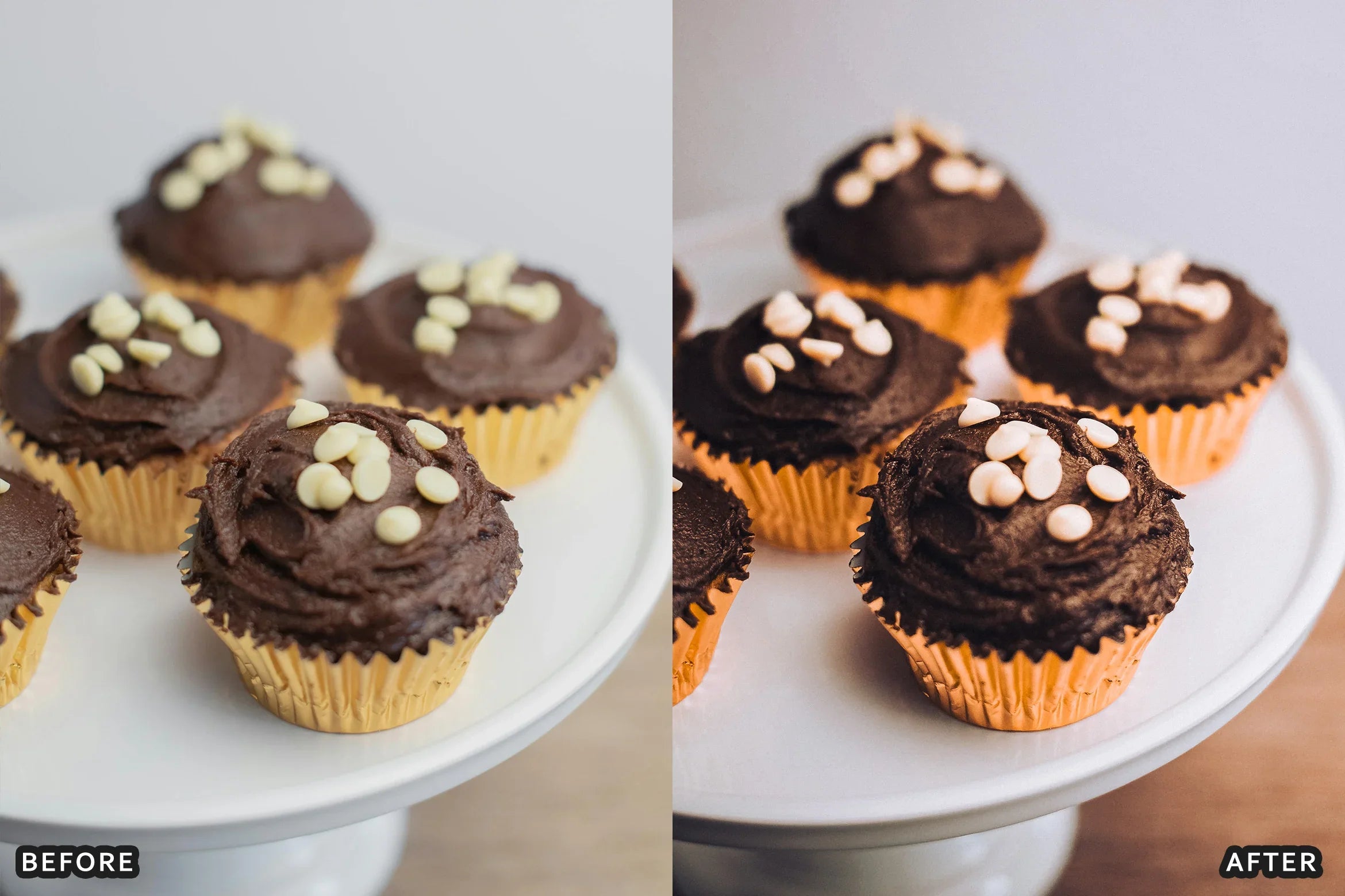 AI-Optimized Cake Photoshoot Lightroom Presets - Lightroom Presets - by AAA Presets