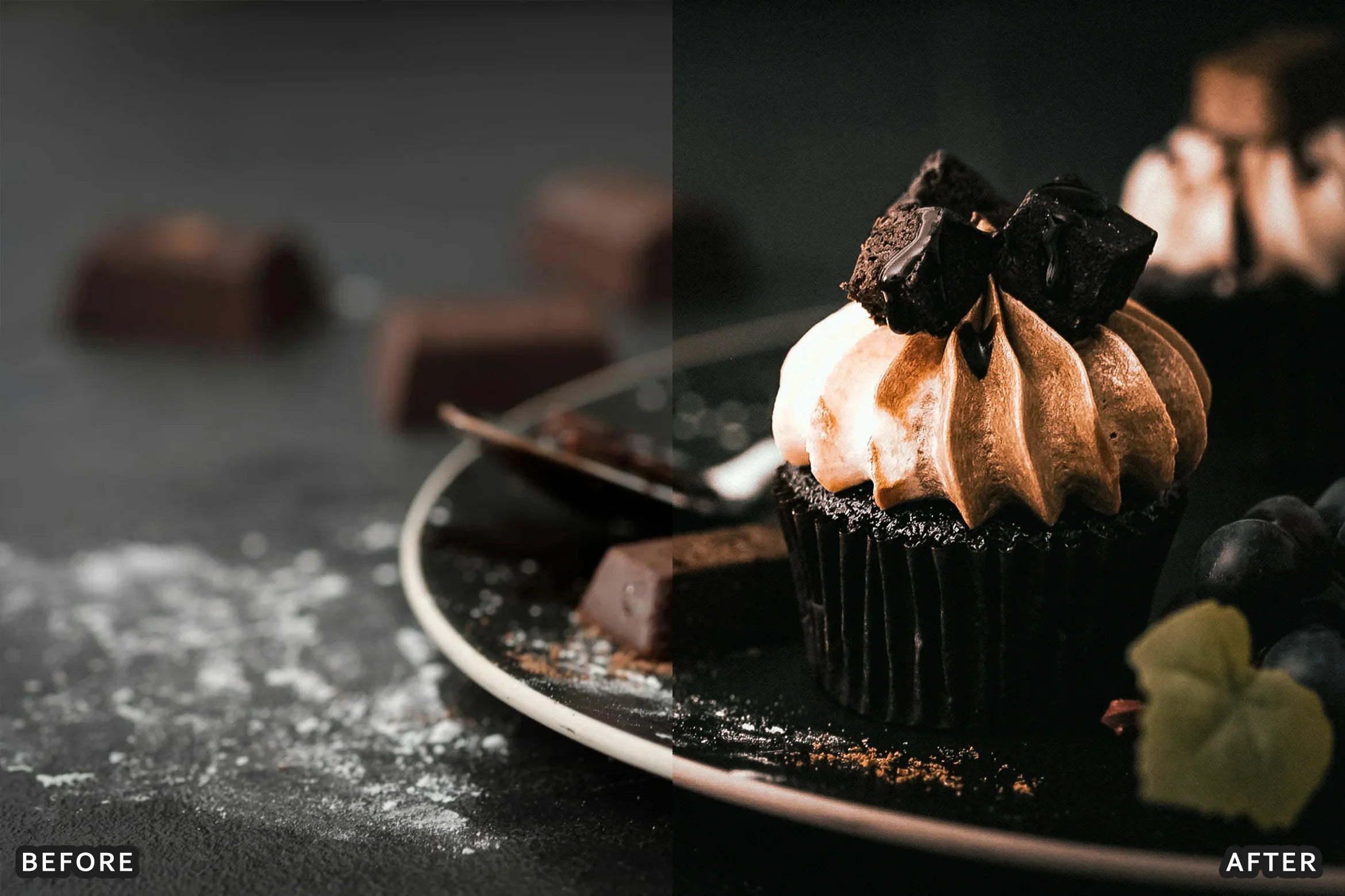AI-Optimized Cake Photoshoot Lightroom Presets - Lightroom Presets - by AAA Presets