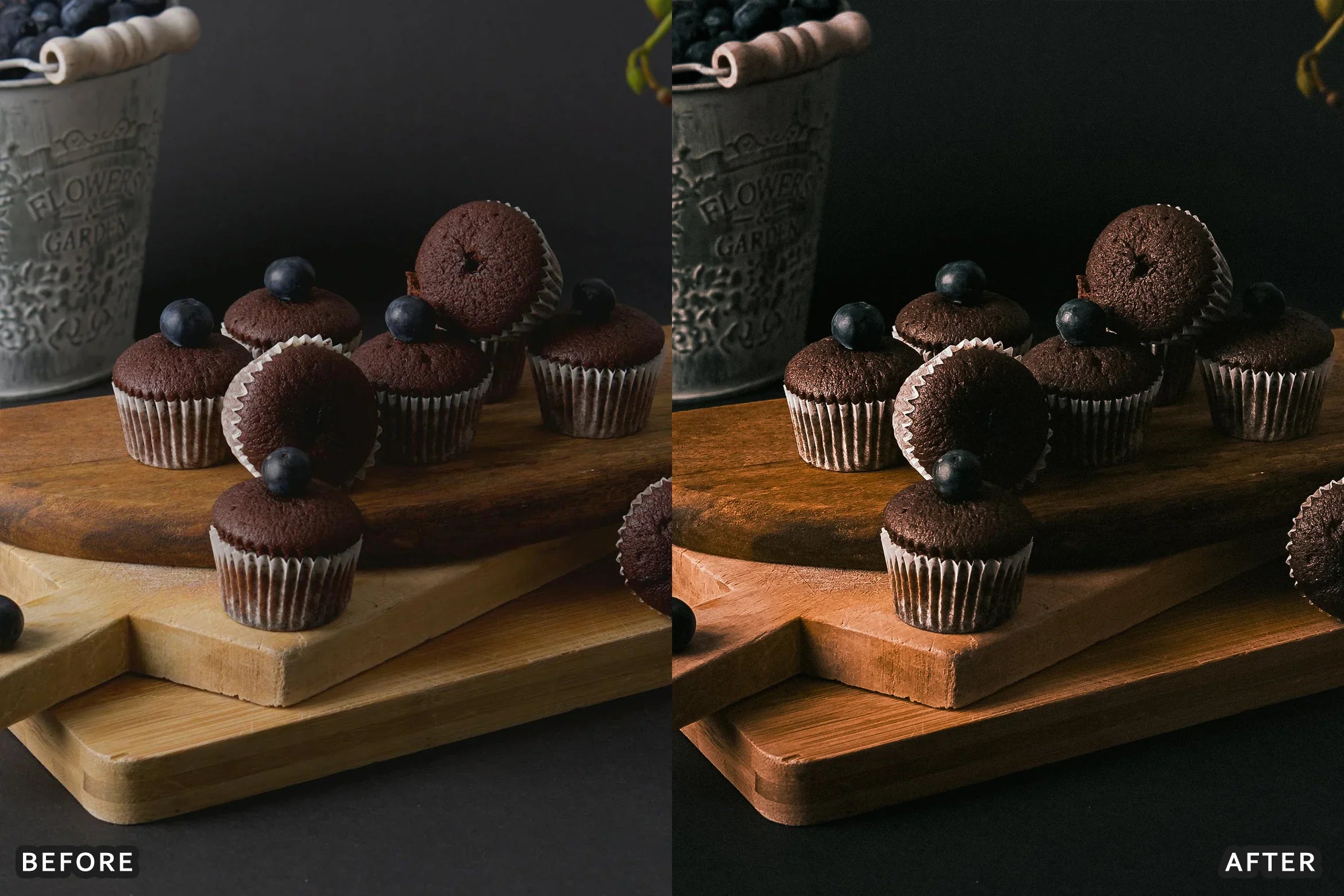 AI-Optimized Cake Photoshoot Lightroom Presets - Lightroom Presets - by AAA Presets