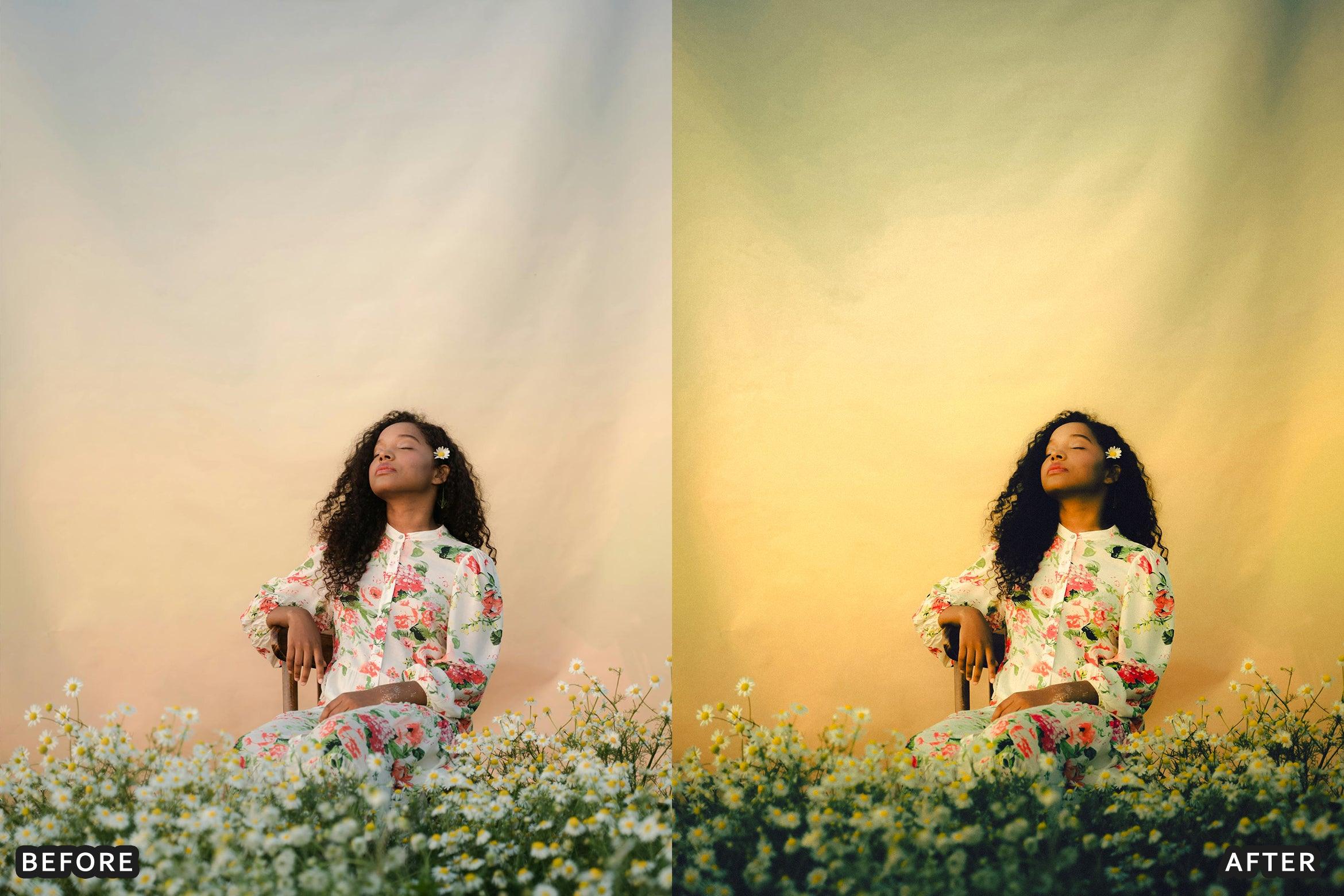 AI-Optimized Cherry Blossom Tones Lightroom Presets - Lightroom Presets - by AAA Presets