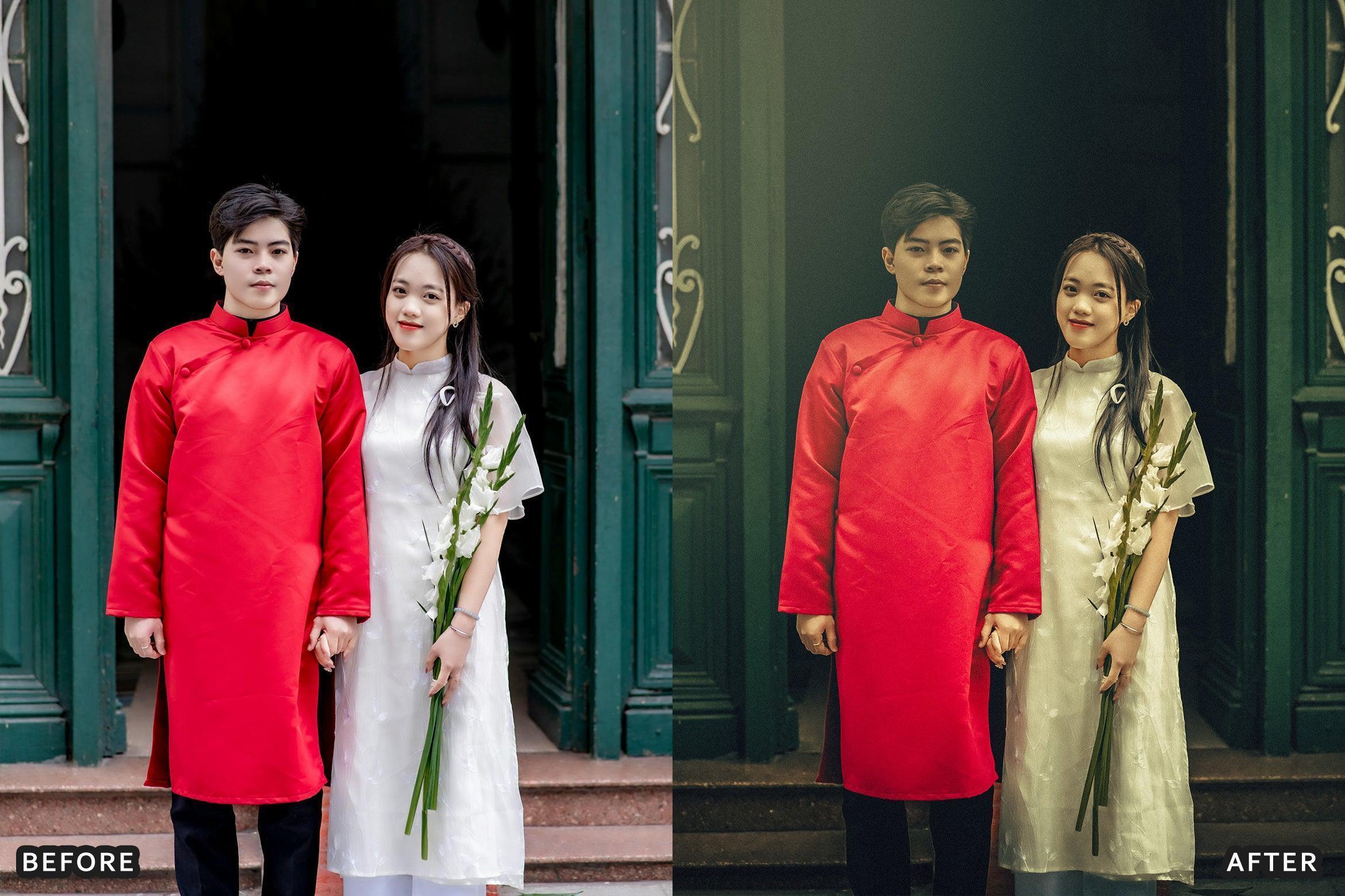 AI-Optimized Cinematic Bright Lightroom Presets - Lightroom Presets - by AAA Presets