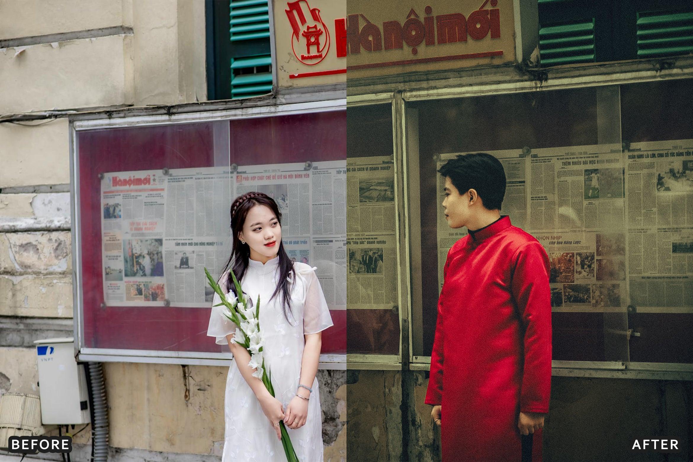 AI-Optimized Cinematic Bright Lightroom Presets - Lightroom Presets - by AAA Presets