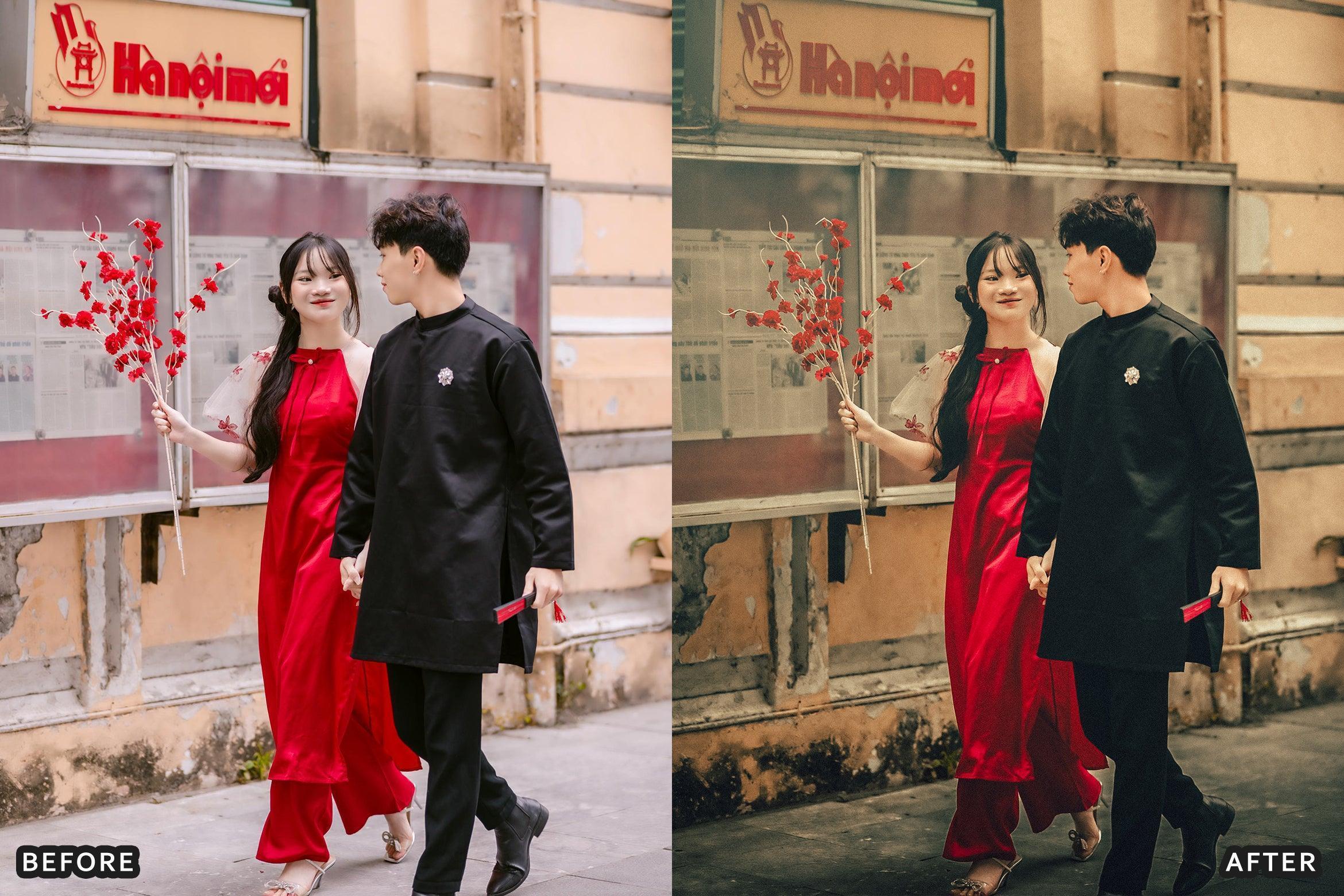 AI-Optimized Cinematic Bright Lightroom Presets - Lightroom Presets - by AAA Presets