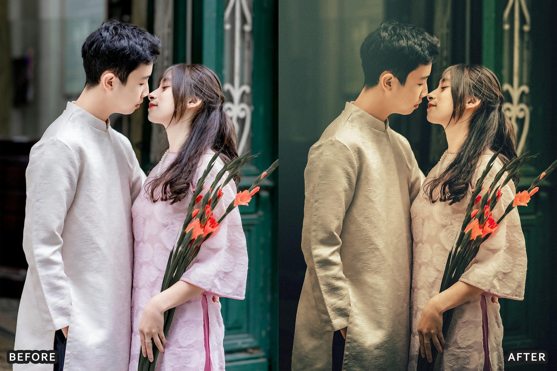 AI-Optimized Cinematic Bright Lightroom Presets - Lightroom Presets - by AAA Presets