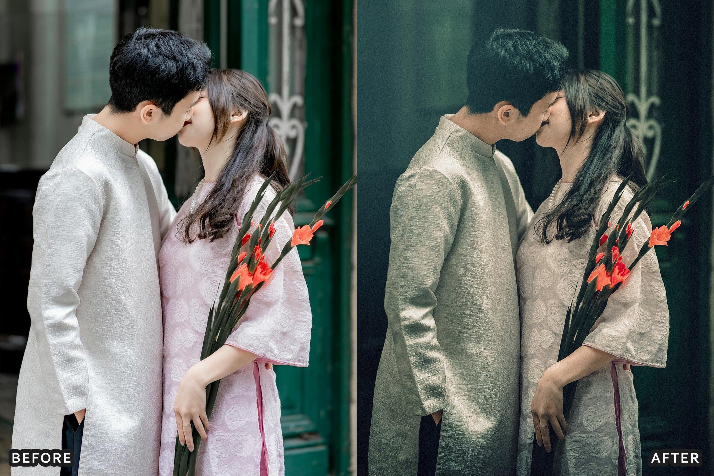 AI-Optimized Cinematic Bright Lightroom Presets - Lightroom Presets - by AAA Presets