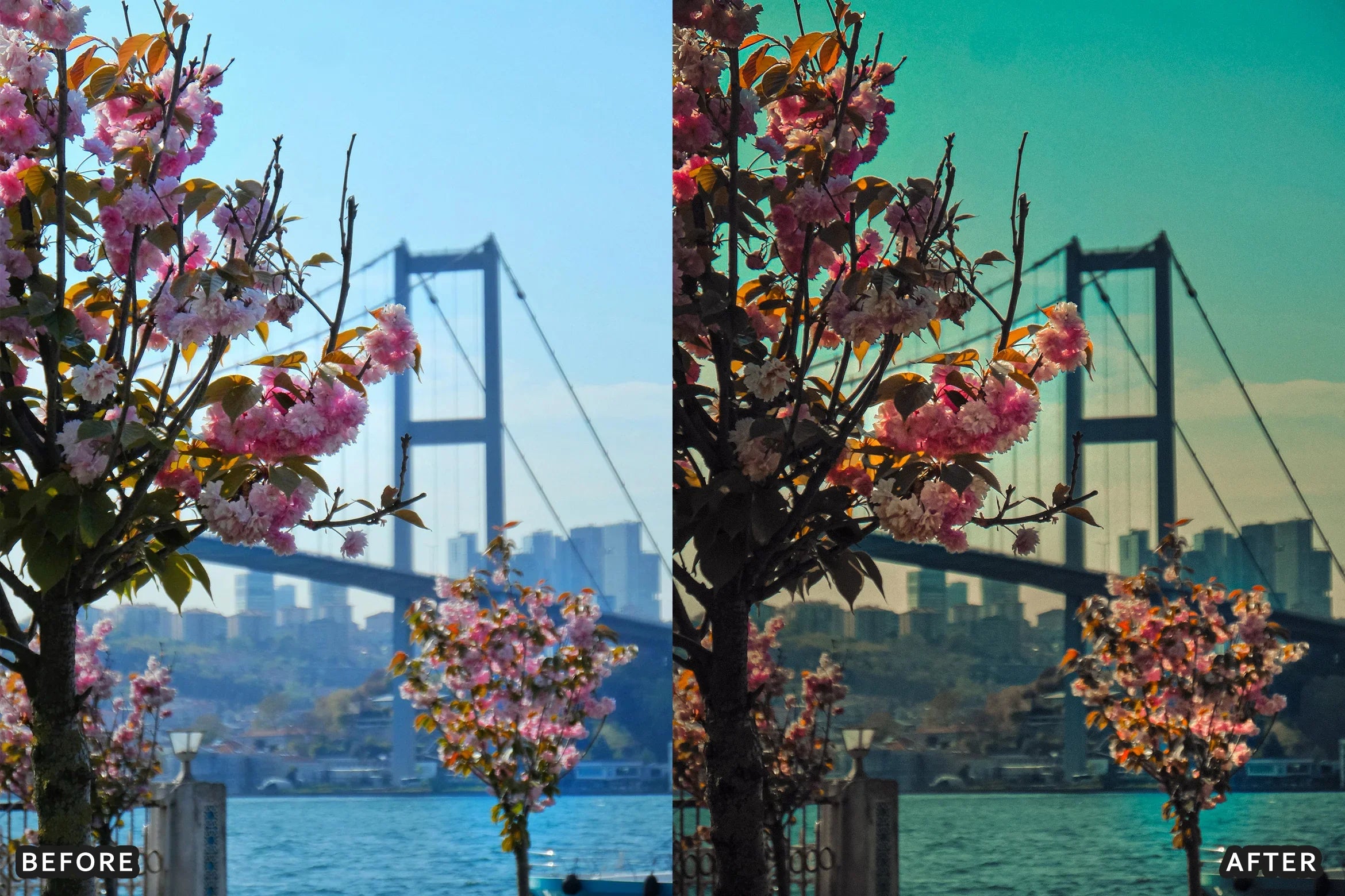 AI-Optimized Cinematic Dark Street Lightroom Presets - Lightroom Presets - by AAA Presets