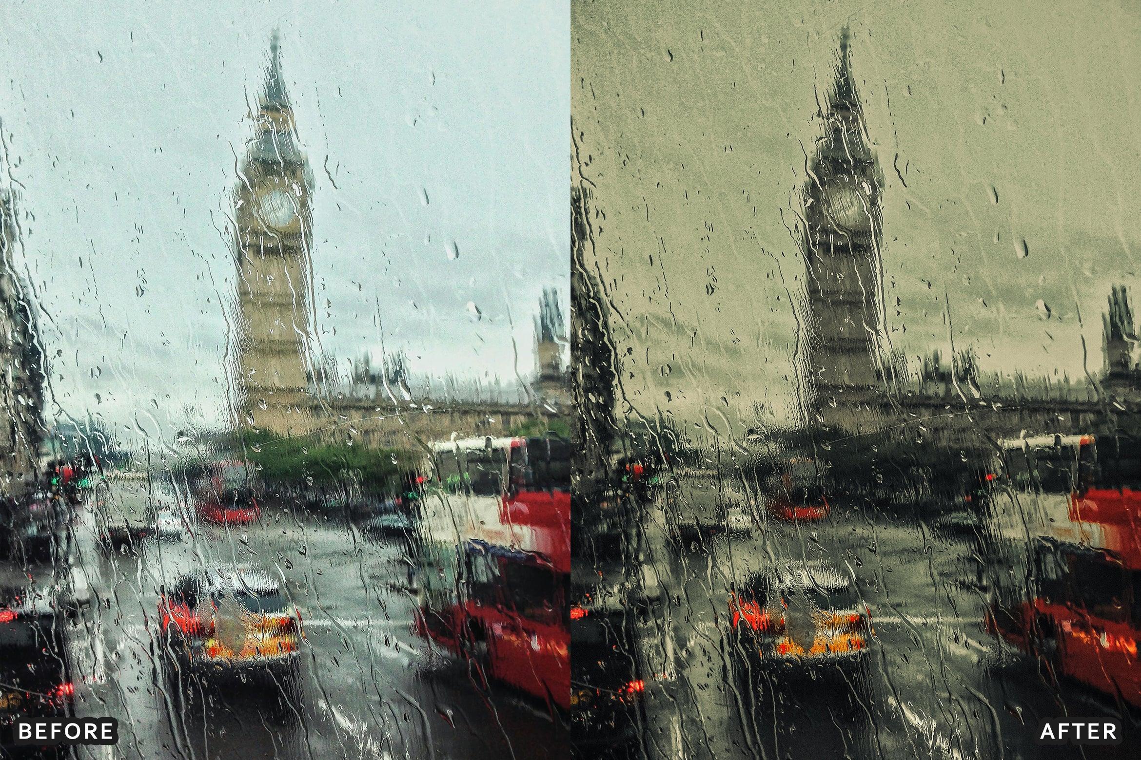 AI-Optimized Cinematic Dark Street Lightroom Presets - Lightroom Presets - by AAA Presets