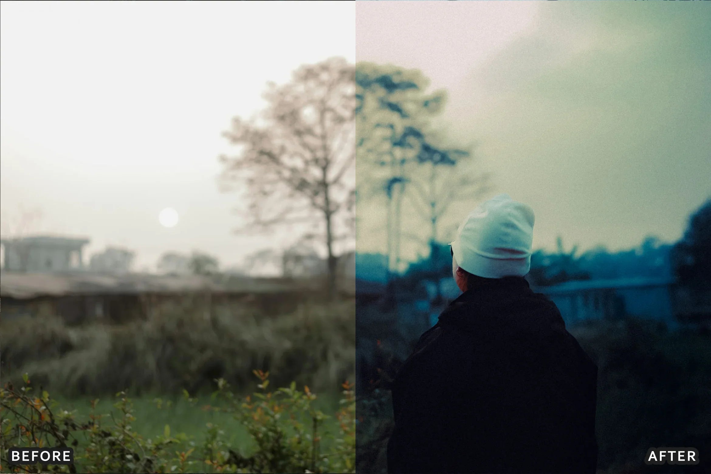 AI-Optimized Cinematic Dreamy Moody Film Lightroom Presets - Lightroom Presets - by AAA Presets