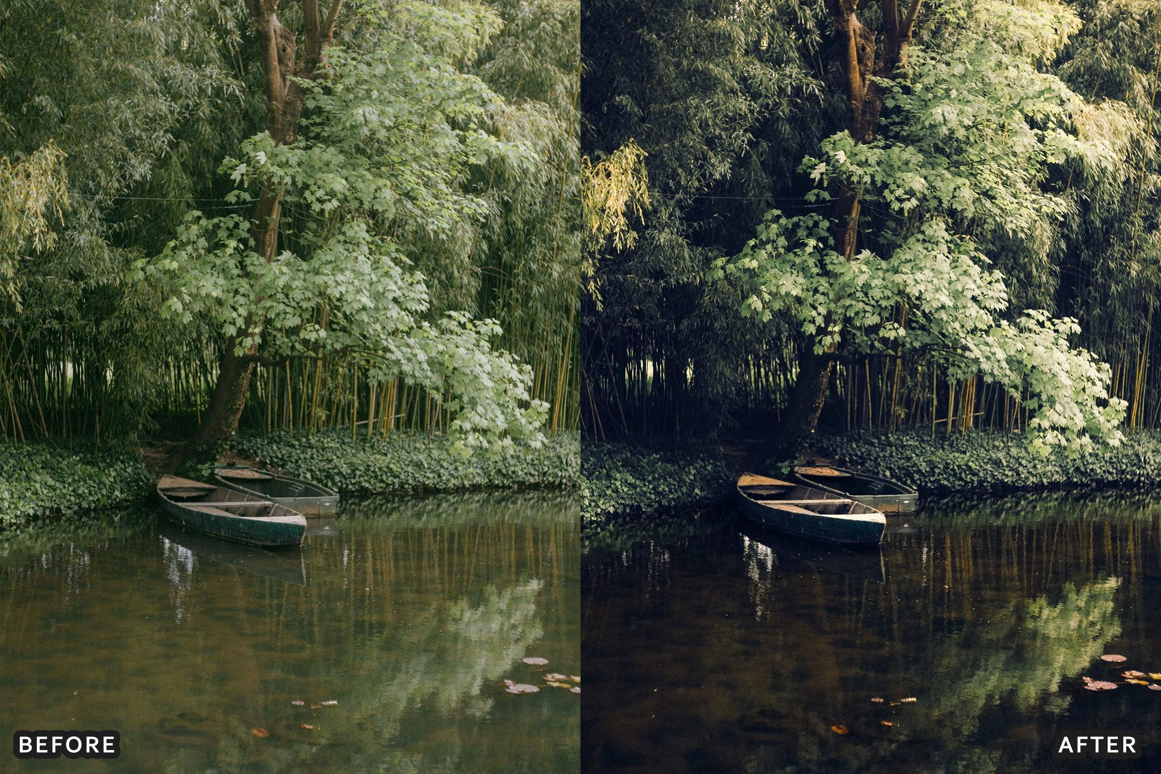 AI-Optimized Cinematic Film Landscape Lightroom Presets - Lightroom Presets - by AAA Presets