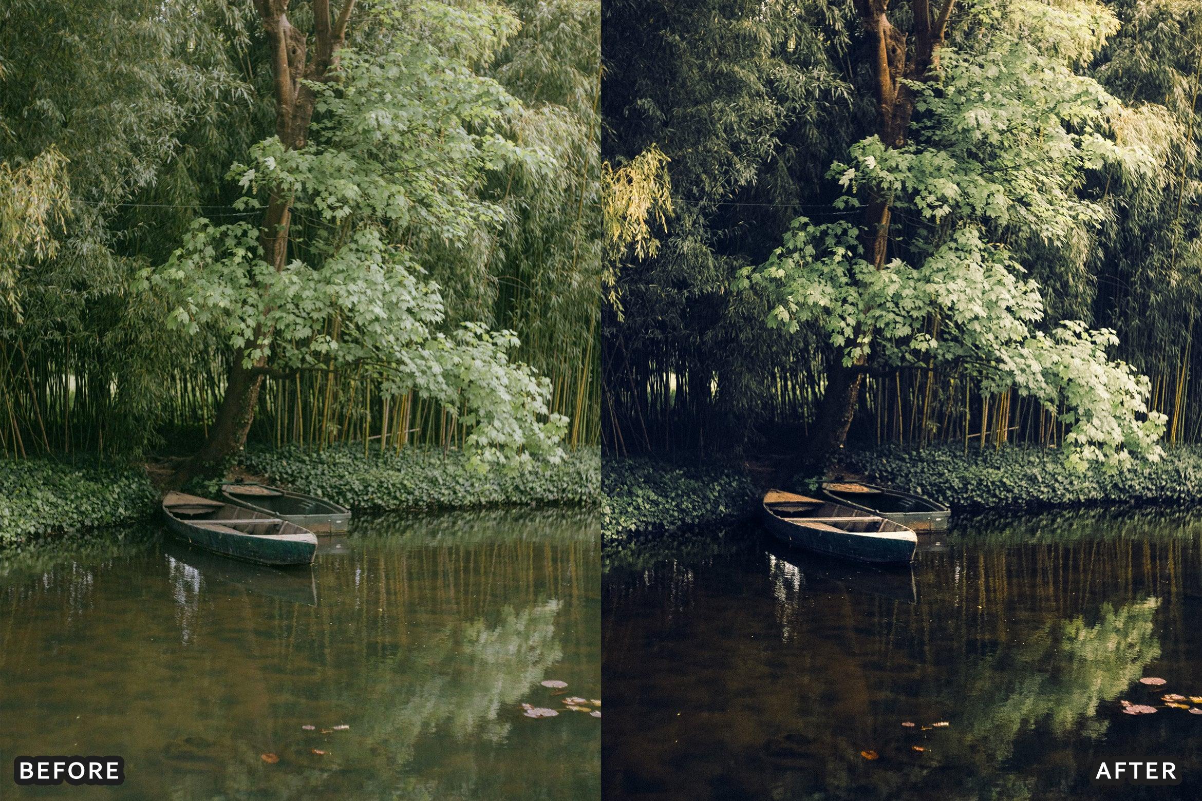 AI-Optimized Cinematic Film Landscape Lightroom Presets - Lightroom Presets - by AAA Presets