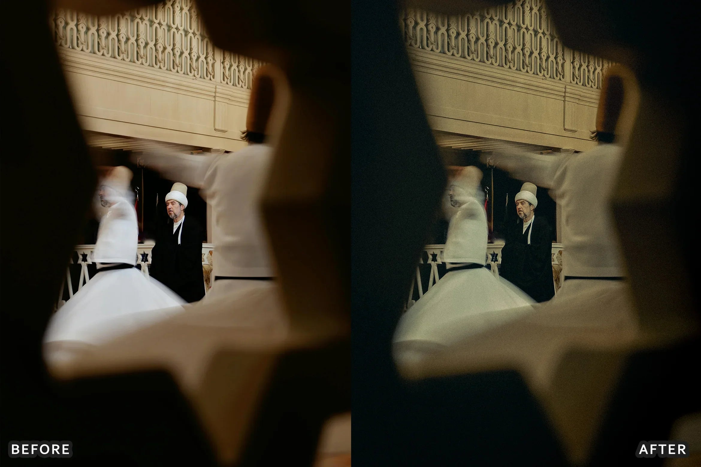 AI-Optimized Cinematic Gloomy Urban Look Lightroom Presets - Lightroom Presets - by AAA Presets