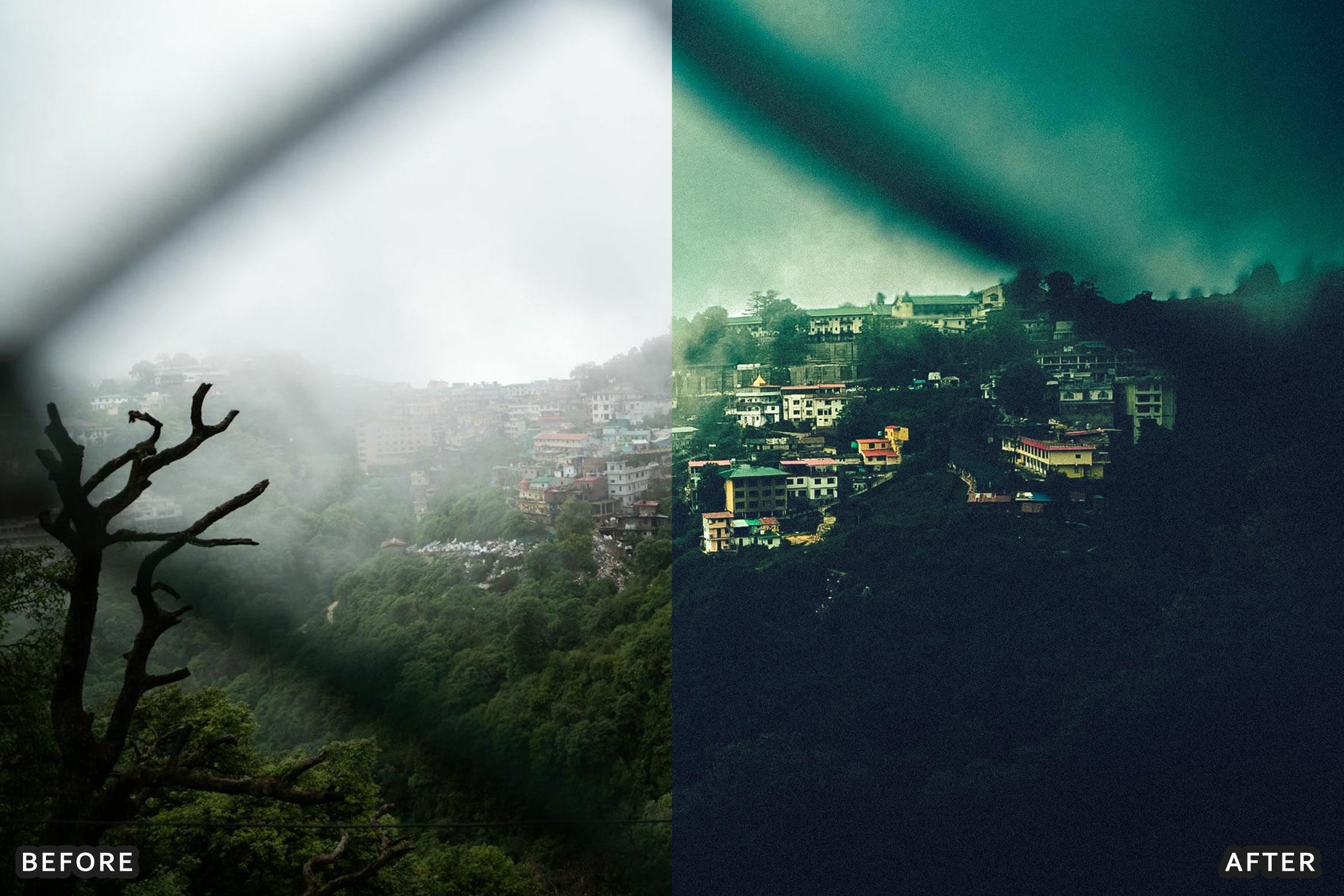 AI-Optimized Cinematic Landscape Lightroom Presets - Lightroom Presets - by AAA Presets