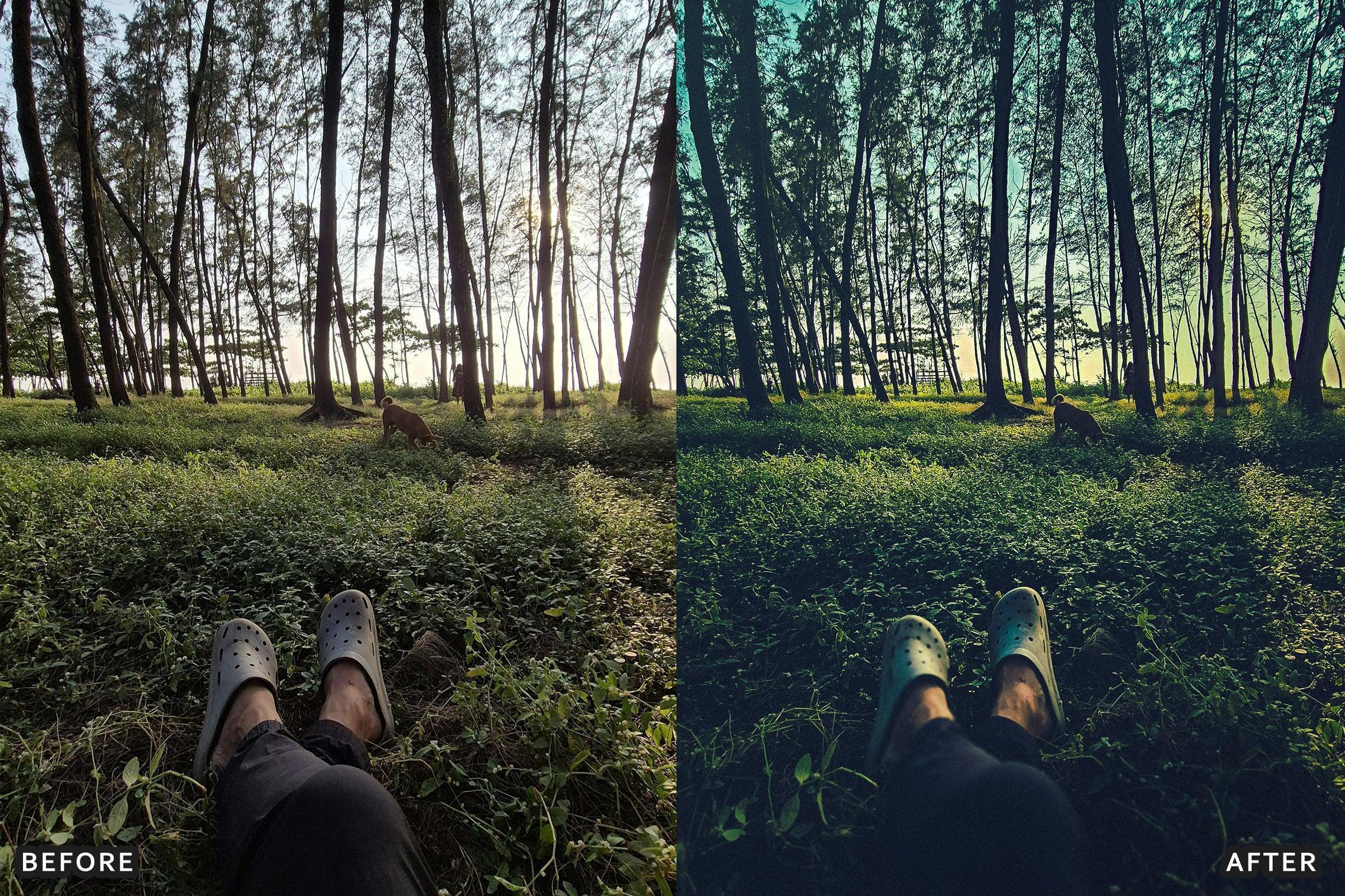 AI-Optimized Cinematic Landscape Lightroom Presets - Lightroom Presets - by AAA Presets