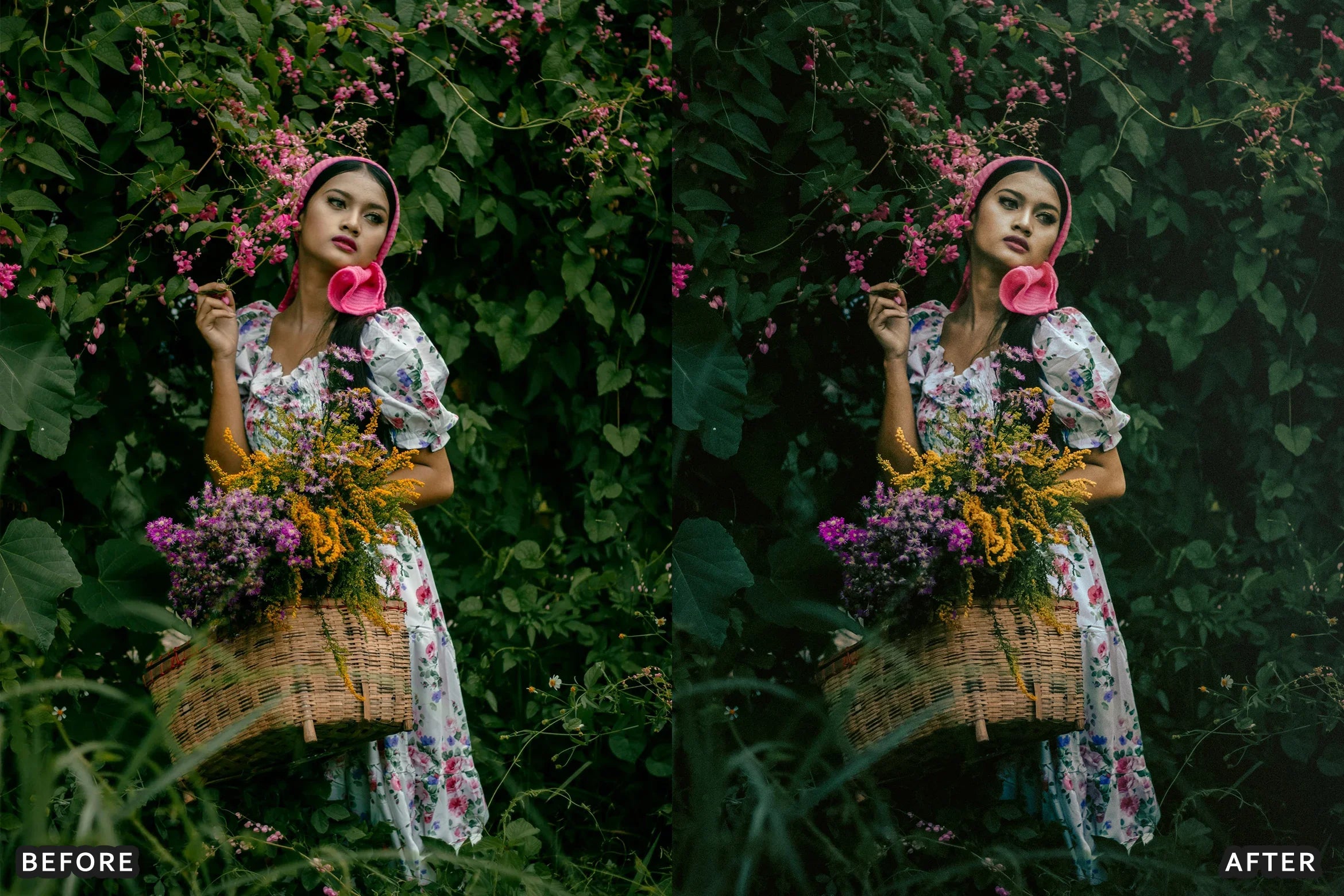 AI-Optimized Cinematic Spring Light Lightroom Presets - Lightroom Presets - by AAA Presets