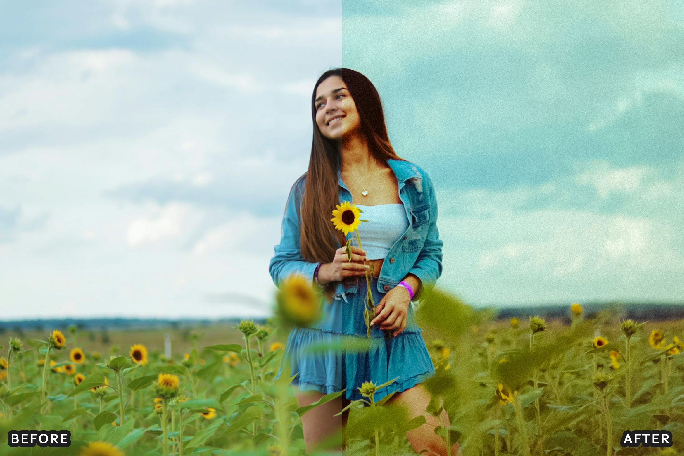 AI-Optimized Cinematic Spring Light Lightroom Presets - Lightroom Presets - by AAA Presets