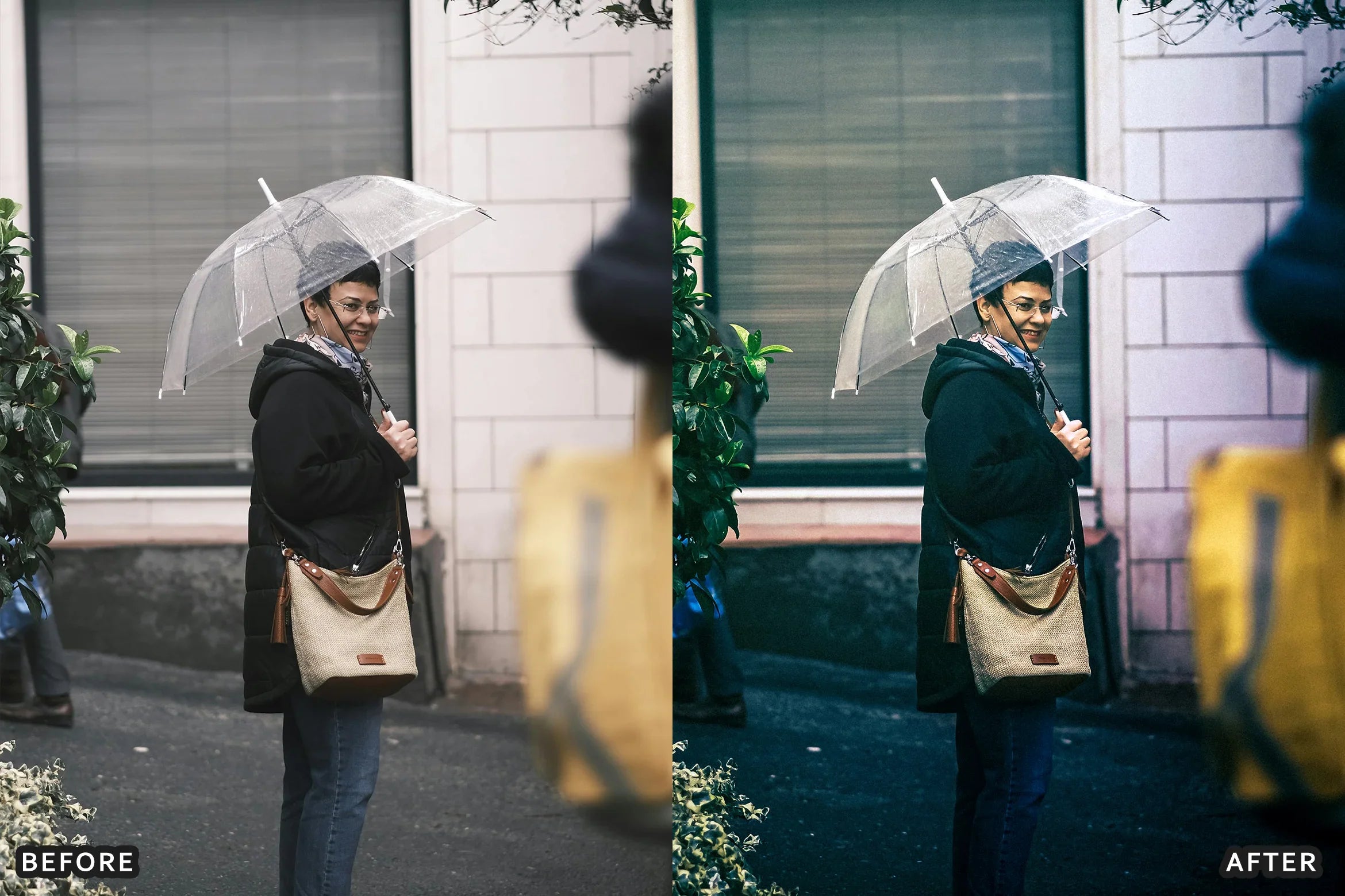 AI-Optimized Cinematic Street Movie Lightroom Presets - Lightroom Presets - by AAA Presets