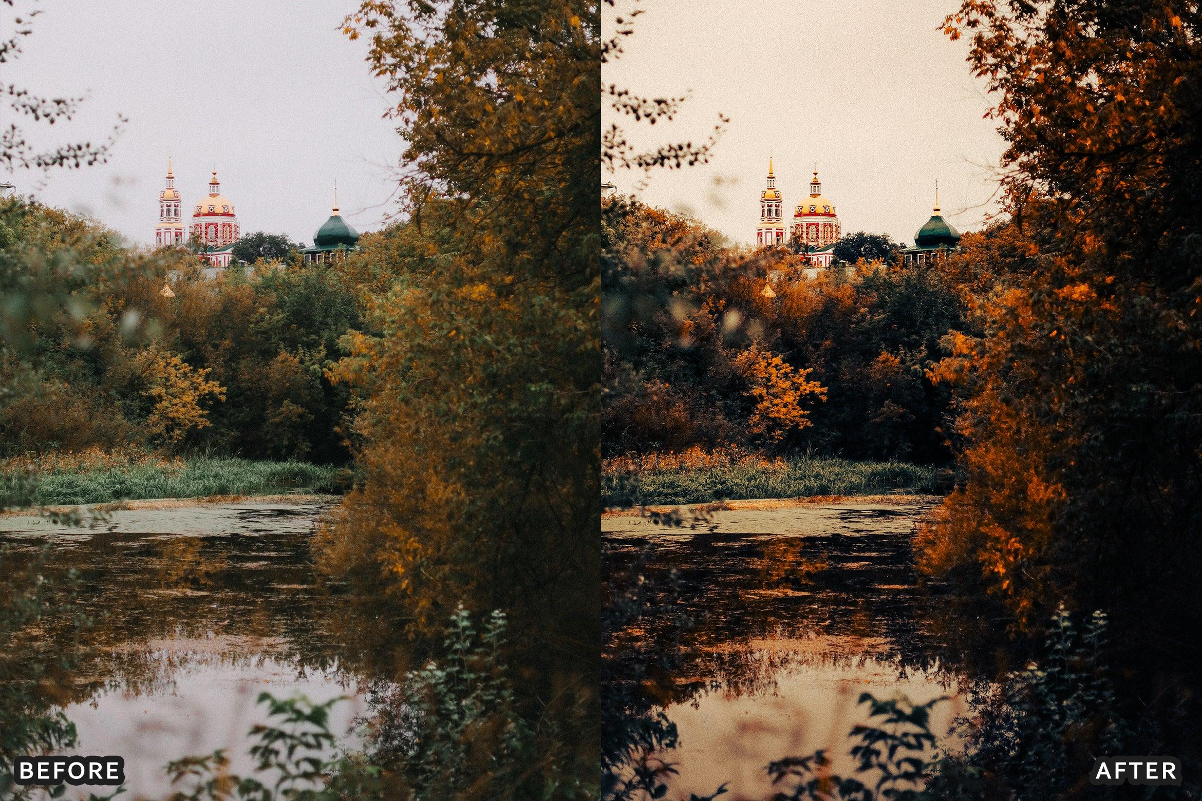 AI-Optimized Cinematic Travel Landscape Wanderlust Lightroom Presets - Lightroom Presets - by AAA Presets