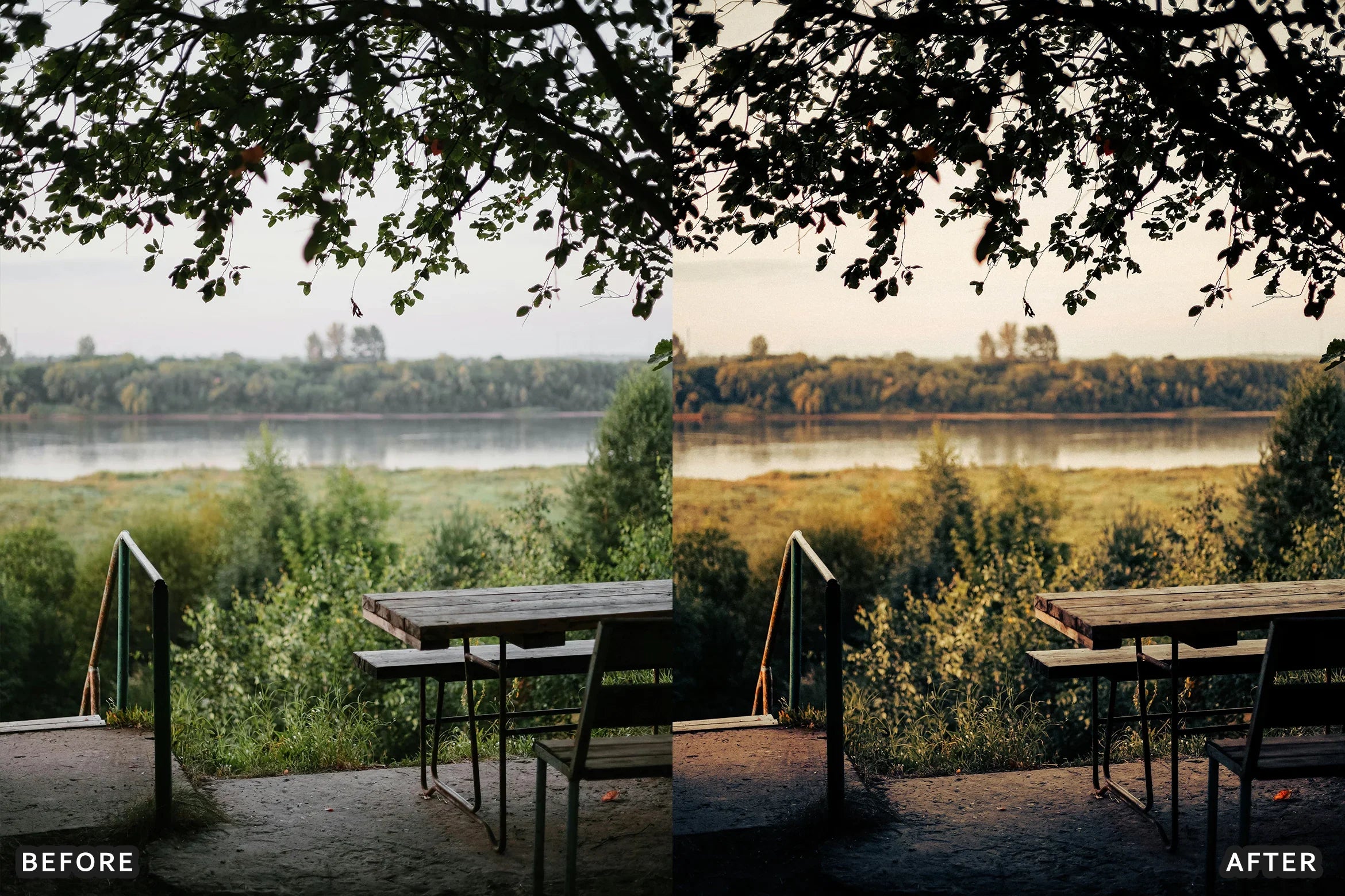 AI-Optimized Cinematic Travel Landscape Wanderlust Lightroom Presets - Lightroom Presets - by AAA Presets