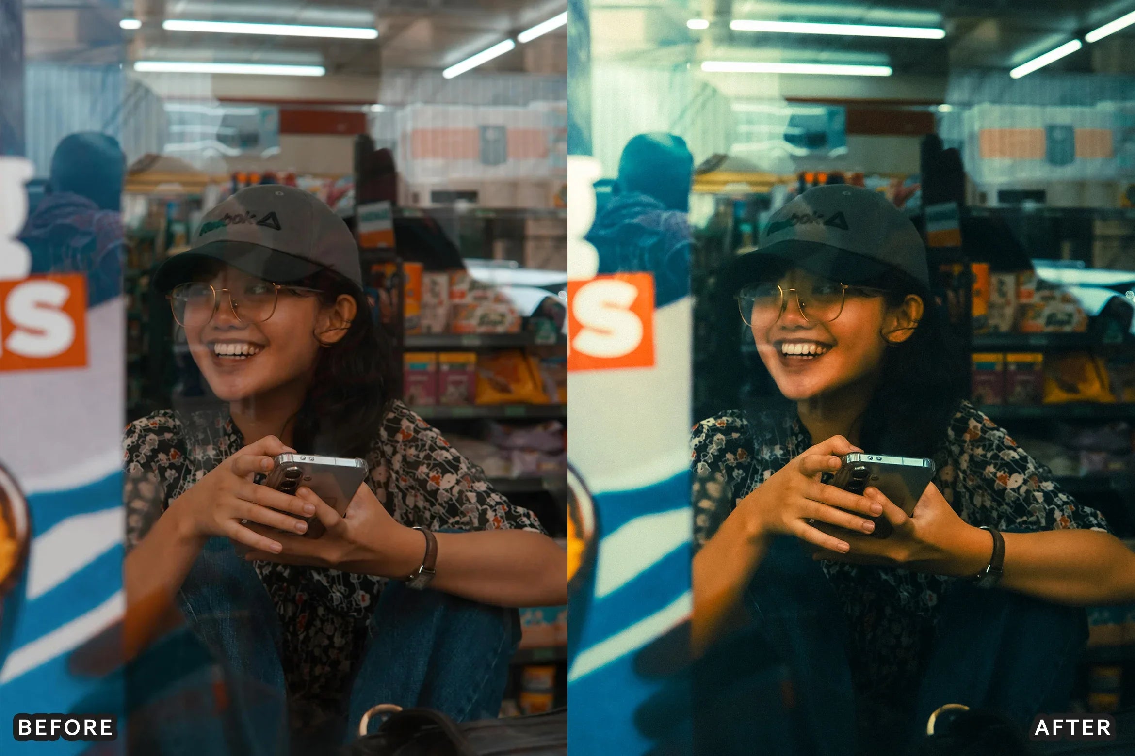 AI-Optimized Cinematic Travel Street Lightroom Presets - Lightroom Presets - by AAA Presets