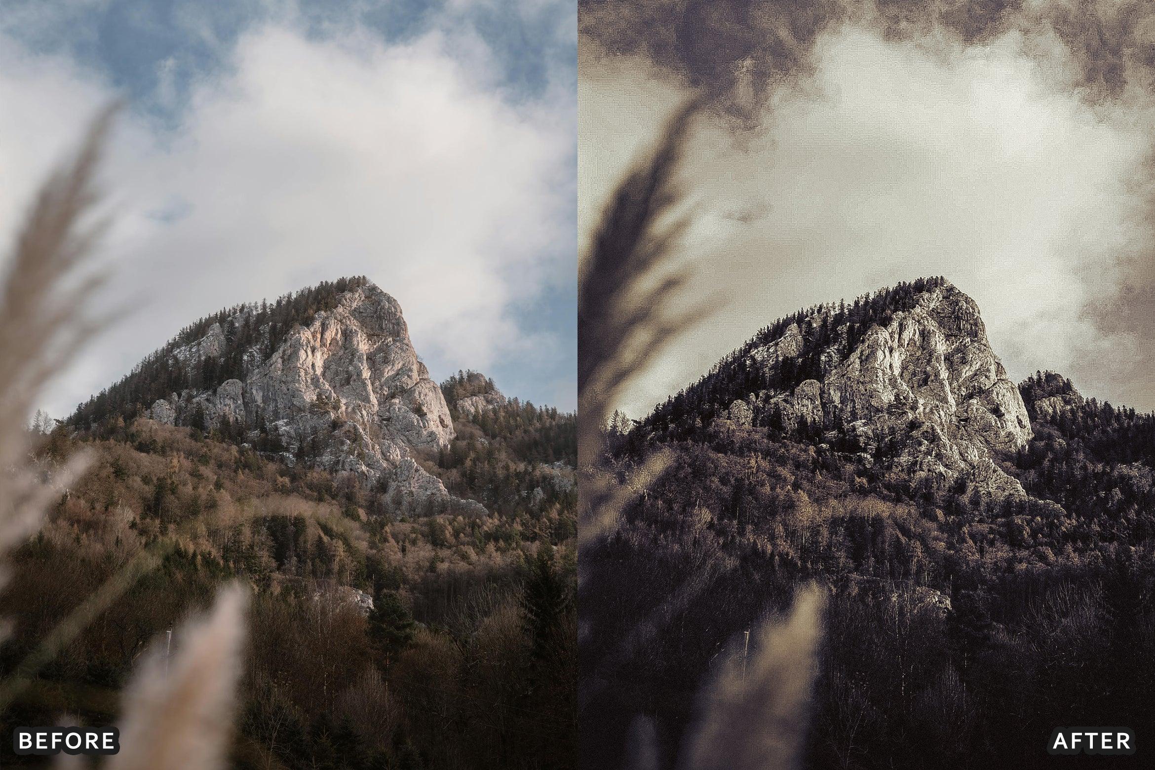 AI-Optimized Cinematic Vintage Lightroom Presets - Lightroom Presets - by AAA Presets