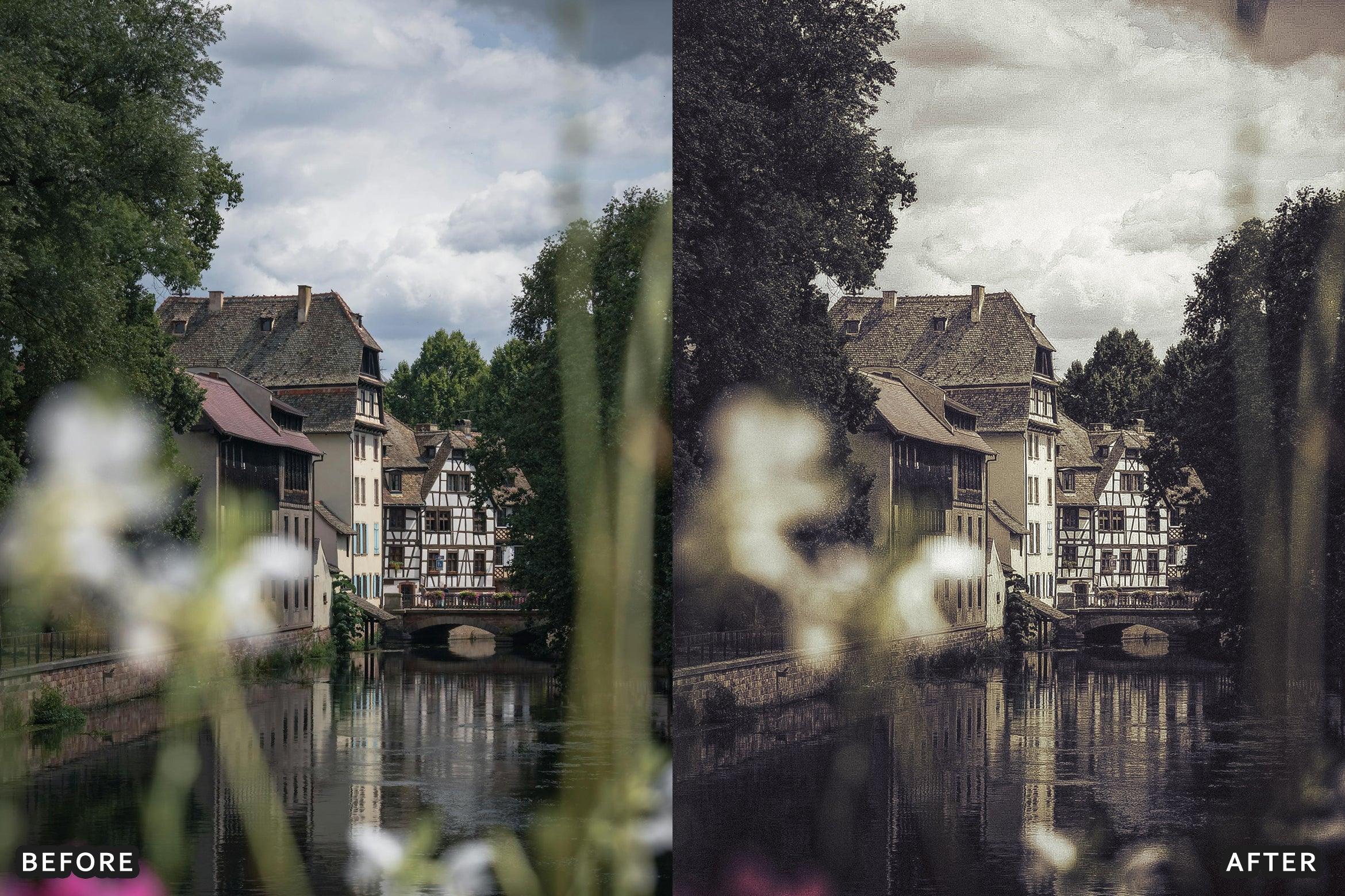 AI-Optimized Cinematic Vintage Lightroom Presets - Lightroom Presets - by AAA Presets