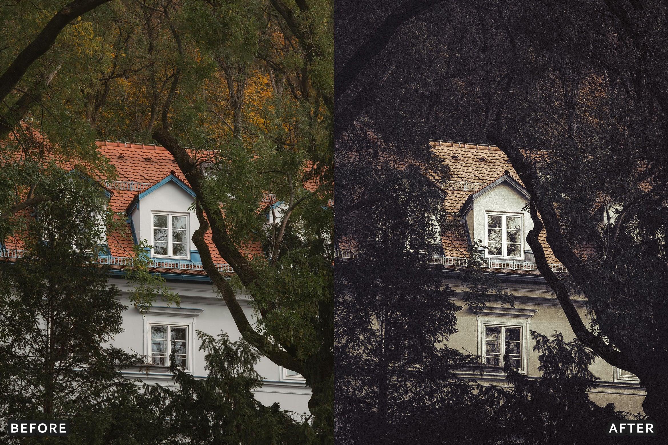 AI-Optimized Cinematic Vintage Lightroom Presets - Lightroom Presets - by AAA Presets