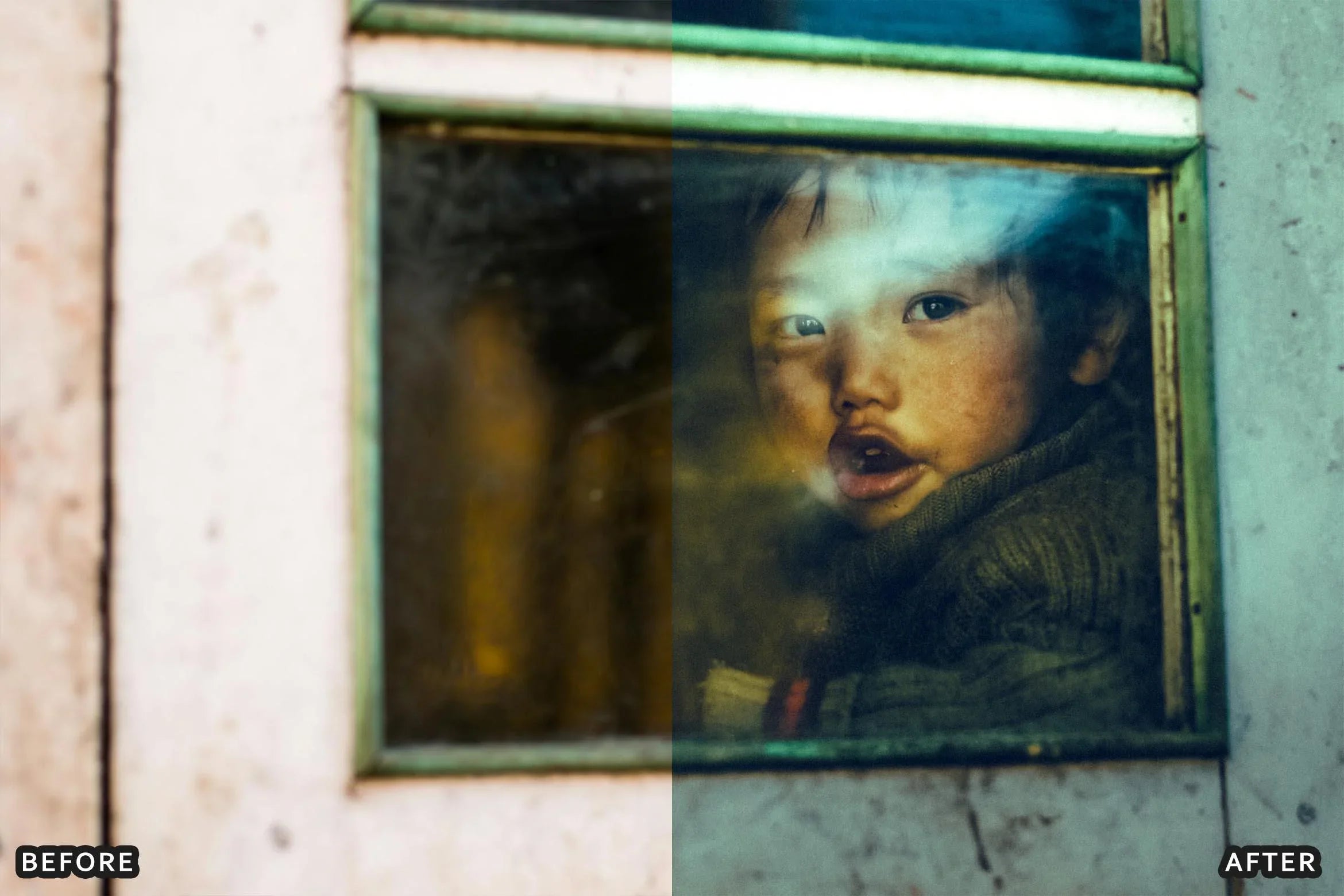 AI-Optimized Cinematic Winter Lightroom Presets - Lightroom Presets - by AAA Presets