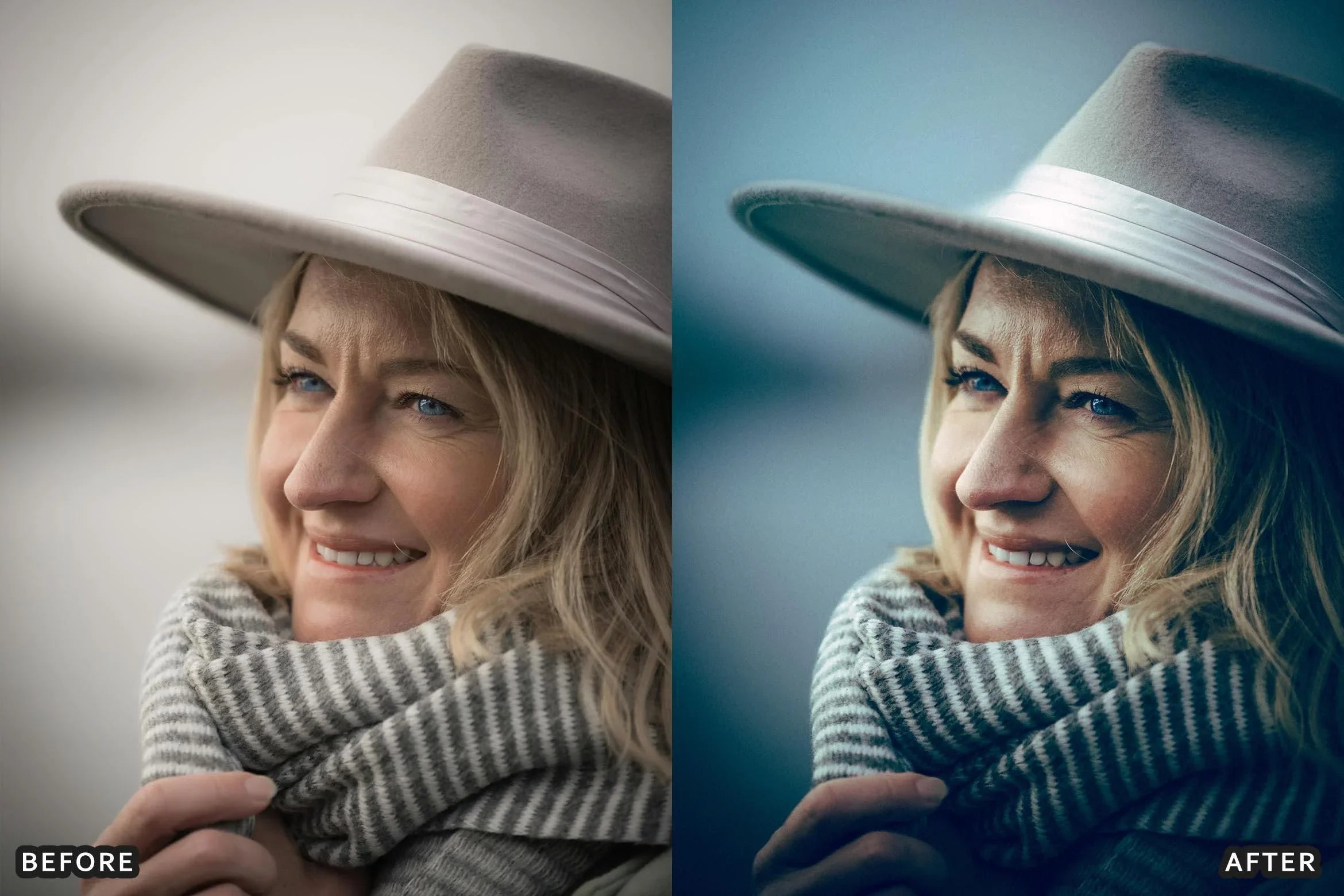 AI-Optimized Cinematic Winter Lightroom Presets - Lightroom Presets - by AAA Presets