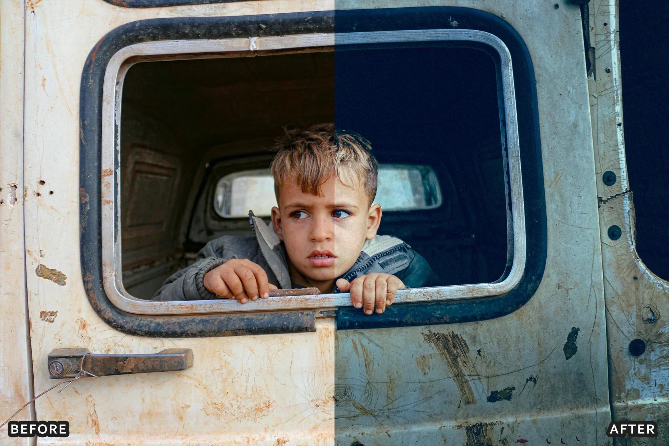 AI-Optimized Cinematic Winter Lightroom Presets - Lightroom Presets - by AAA Presets