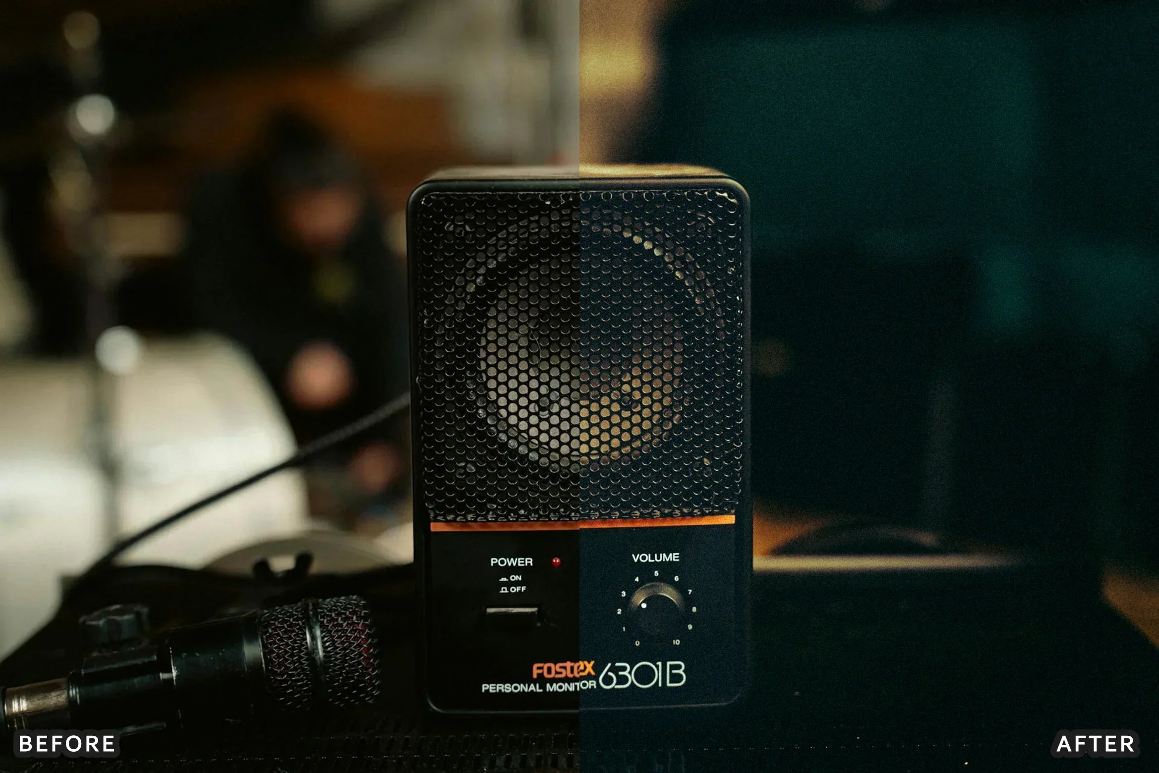 AI-Optimized Concert Music Festival Lightroom Presets - Lightroom Presets - by AAA Presets