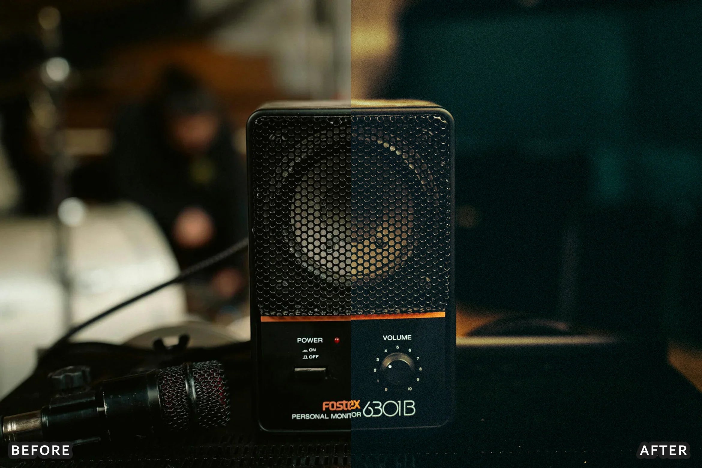 AI-Optimized Concert Music Festival Lightroom Presets - Lightroom Presets - by AAA Presets