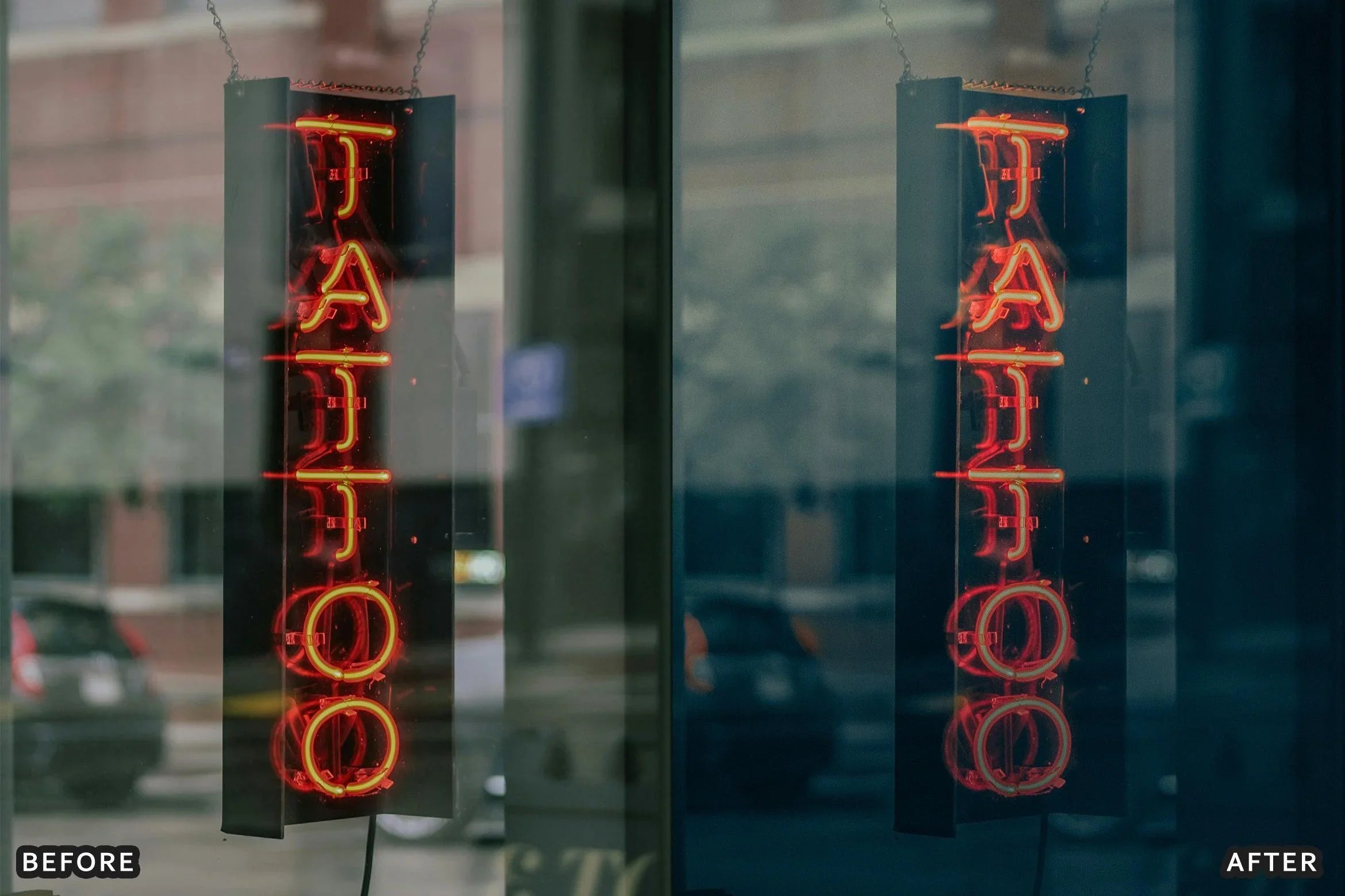 AI-Optimized Dark Aesthetic Lightroom Presets - Lightroom Presets - by AAA Presets