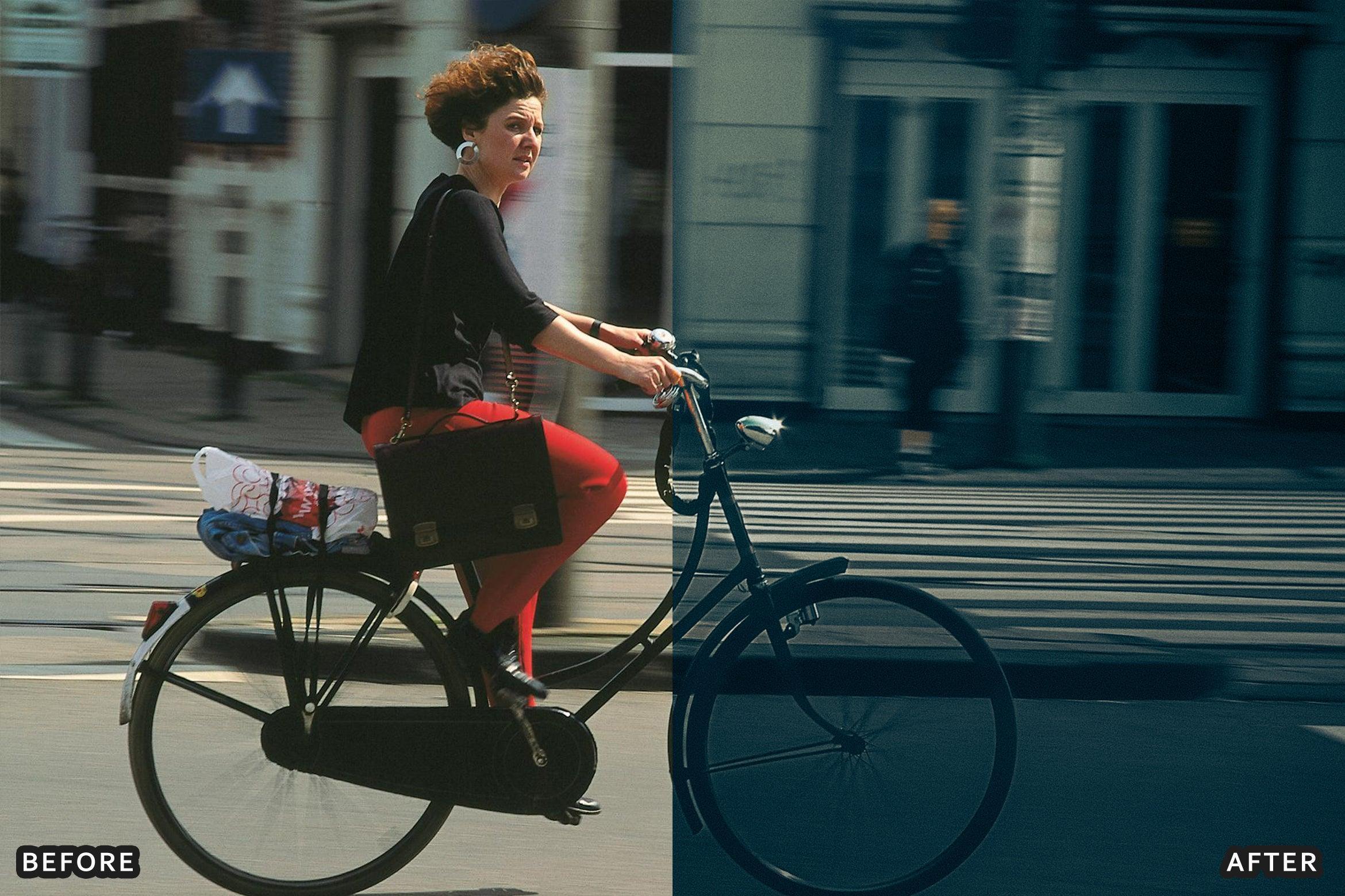 AI-Optimized Dark Aesthetic Lightroom Presets - Lightroom Presets - by AAA Presets