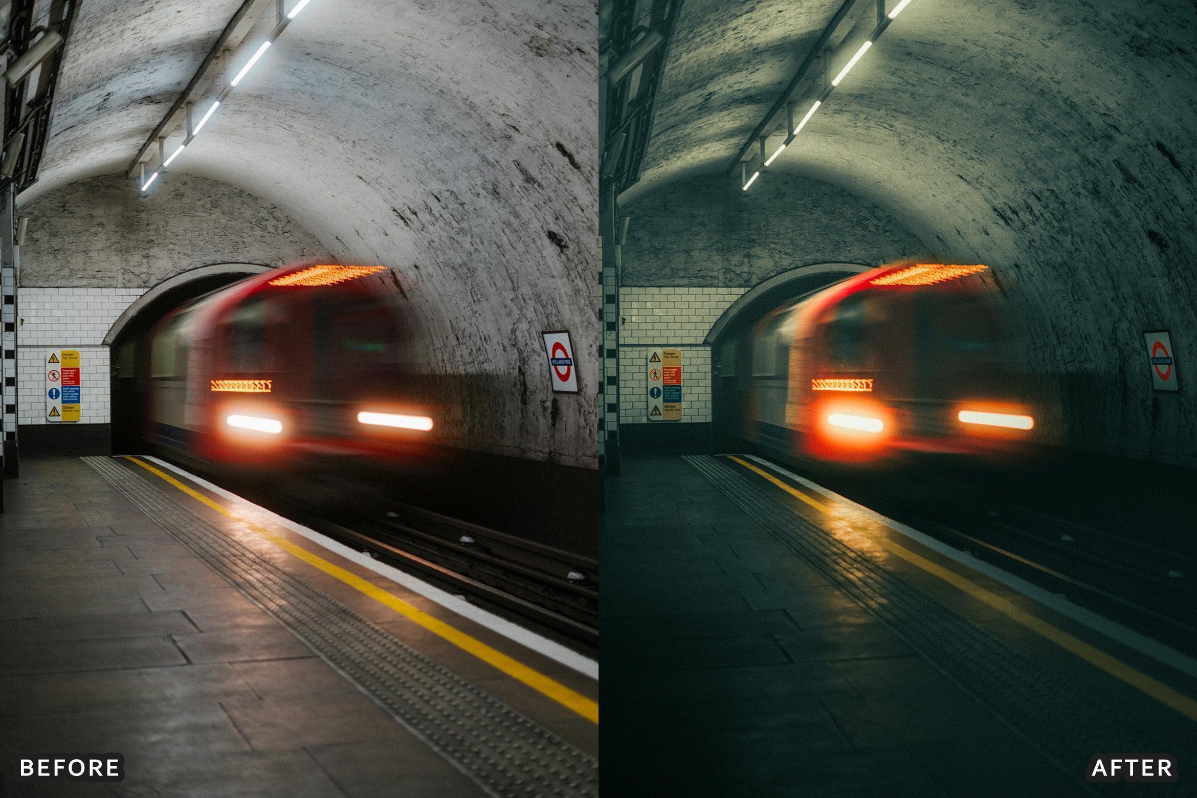 AI-Optimized Dark Aesthetic Lightroom Presets - Lightroom Presets - by AAA Presets