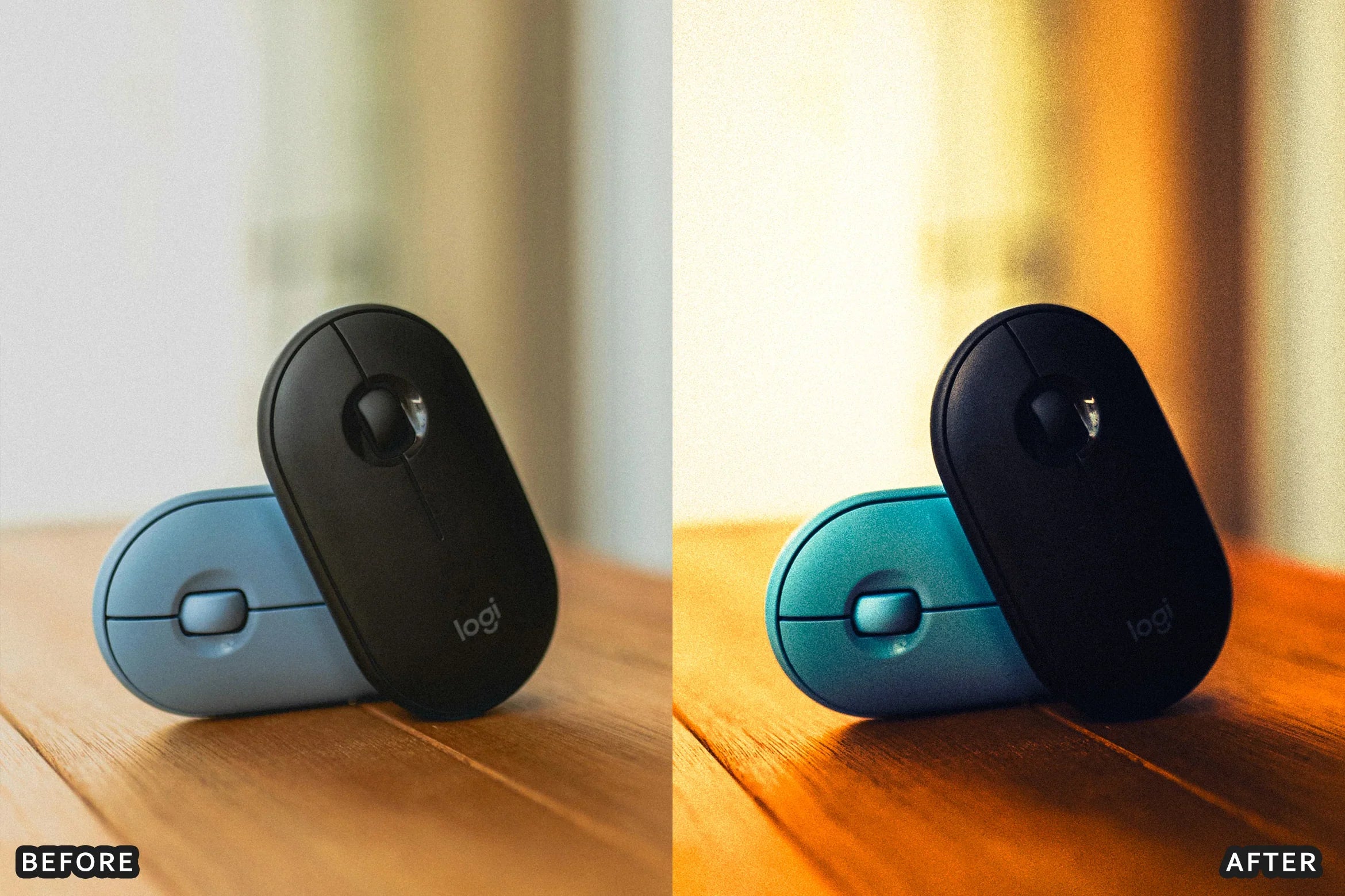 AI-Optimized Desk Setup Studio Lightroom Presets - Lightroom Presets - by AAA Presets