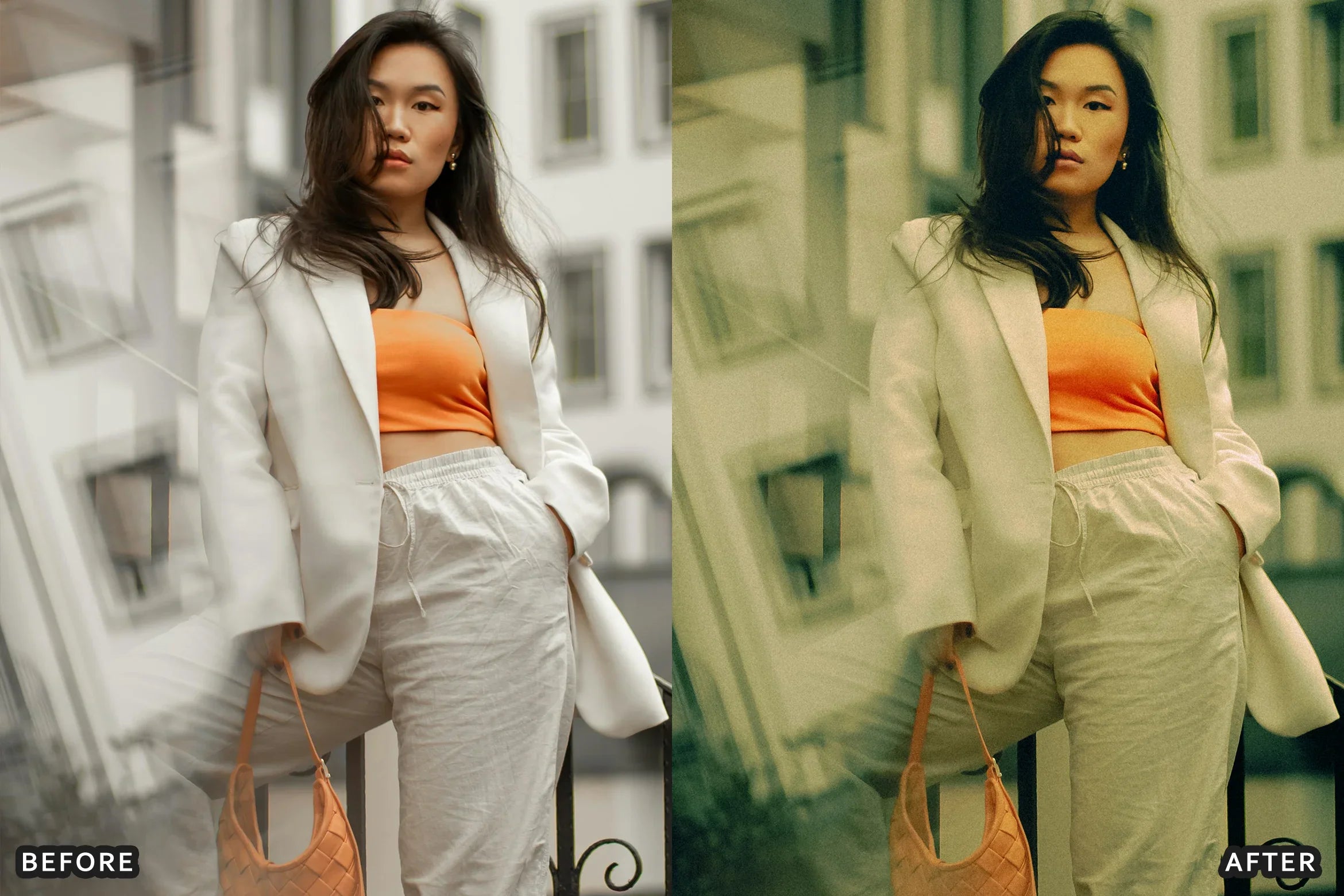 AI-Optimized Dreamy Vintage Lightroom Presets - Lightroom Presets - by AAA Presets