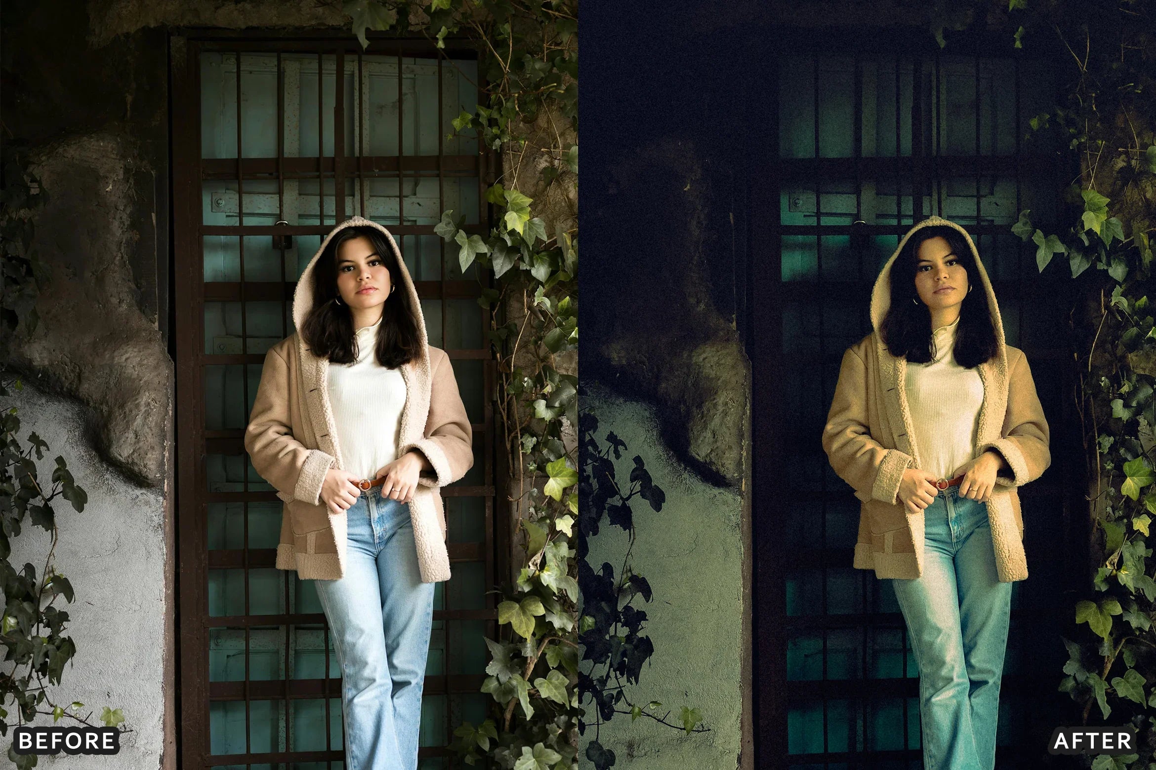 AI-Optimized Dreamy Vintage Lightroom Presets - Lightroom Presets - by AAA Presets