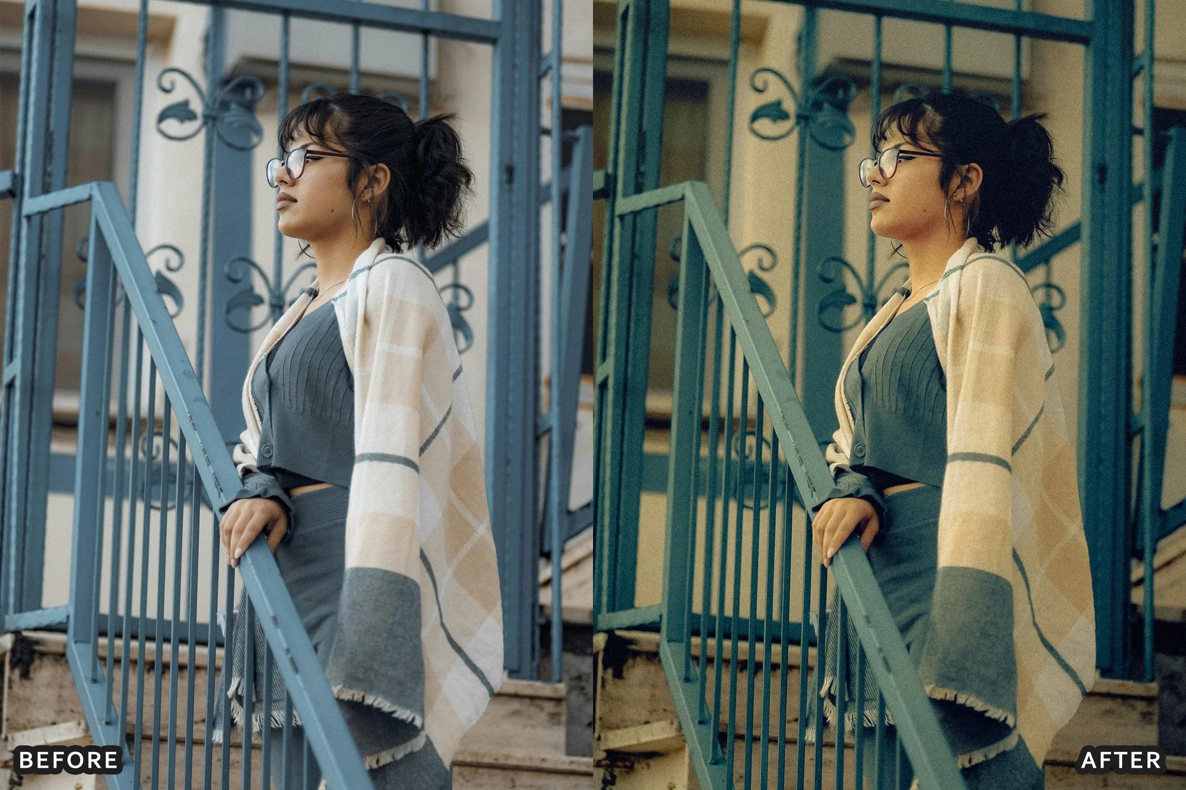 AI-Optimized Dreamy Vintage Lightroom Presets - Lightroom Presets - by AAA Presets