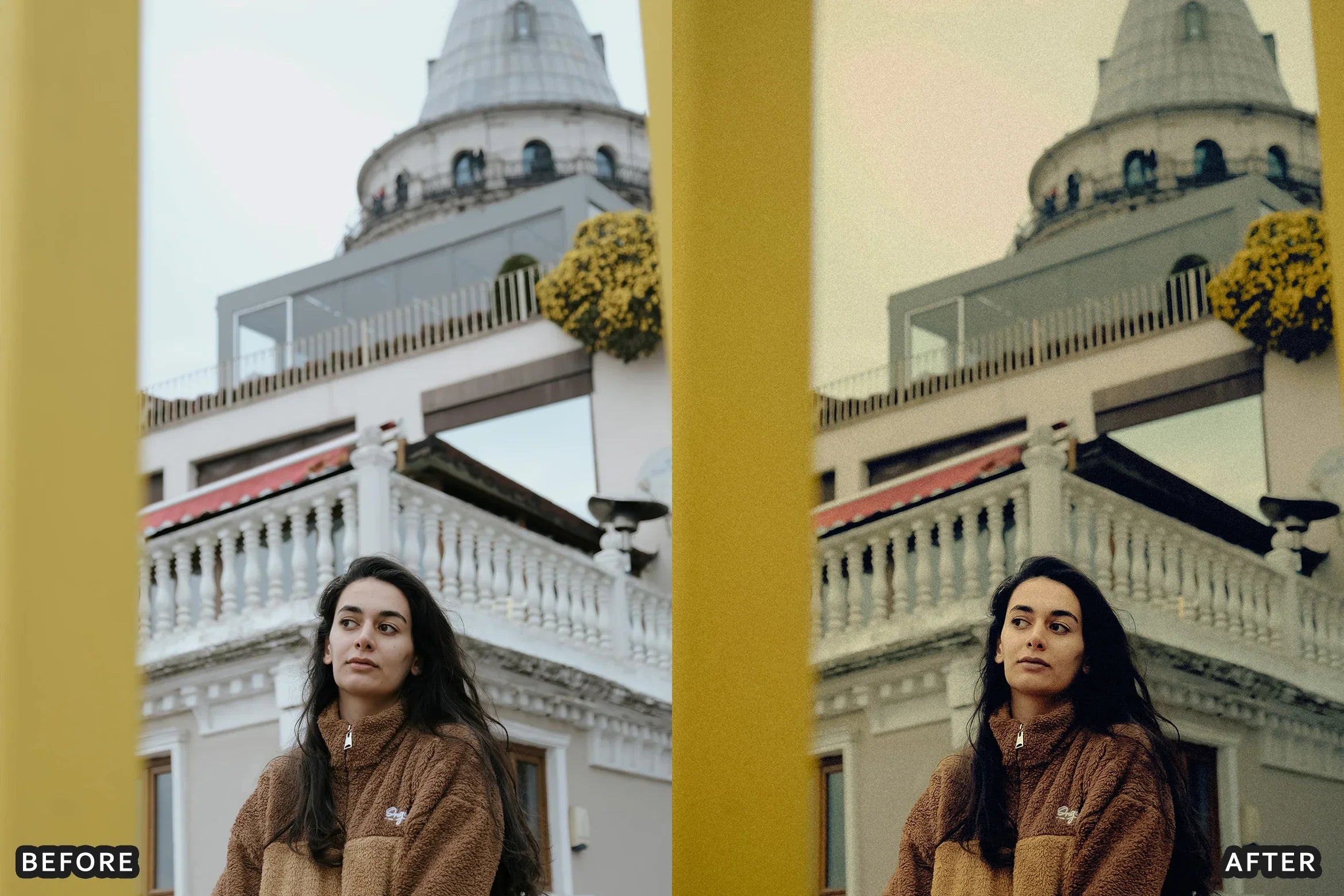AI-Optimized Dreamy Vintage Lightroom Presets - Lightroom Presets - by AAA Presets