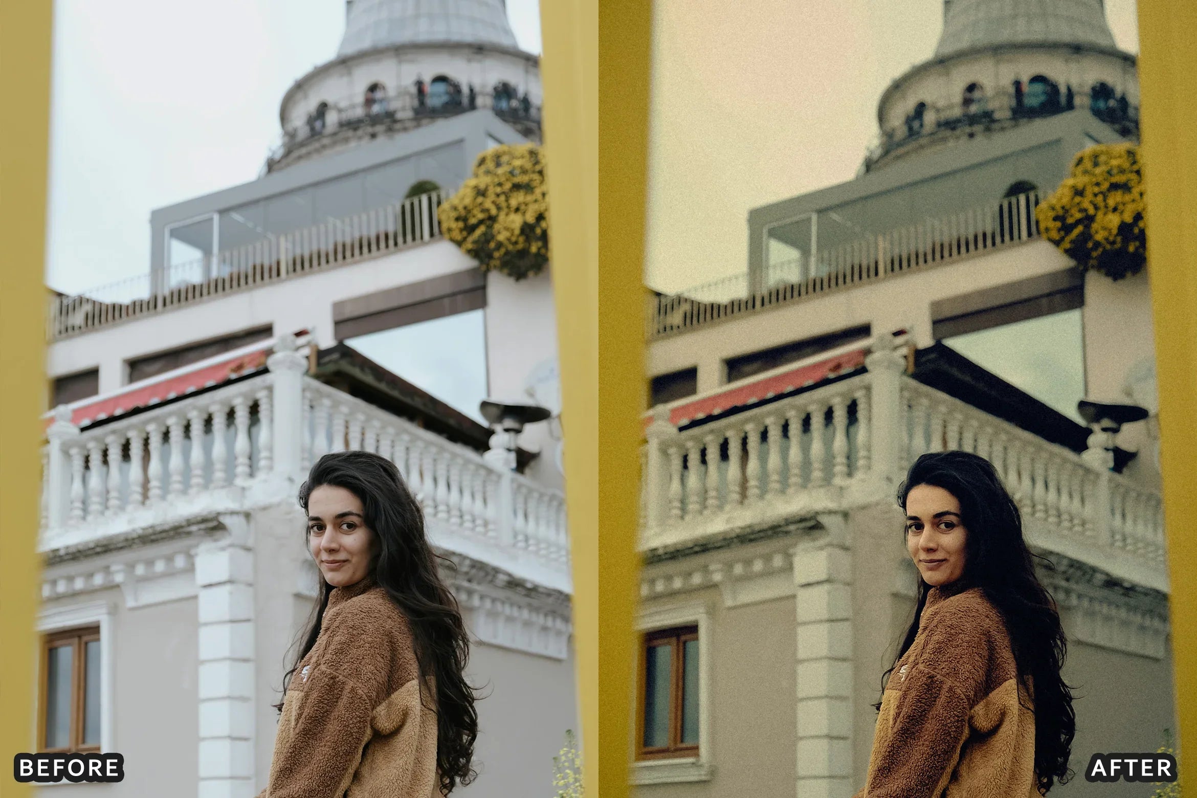 AI-Optimized Dreamy Vintage Lightroom Presets - Lightroom Presets - by AAA Presets