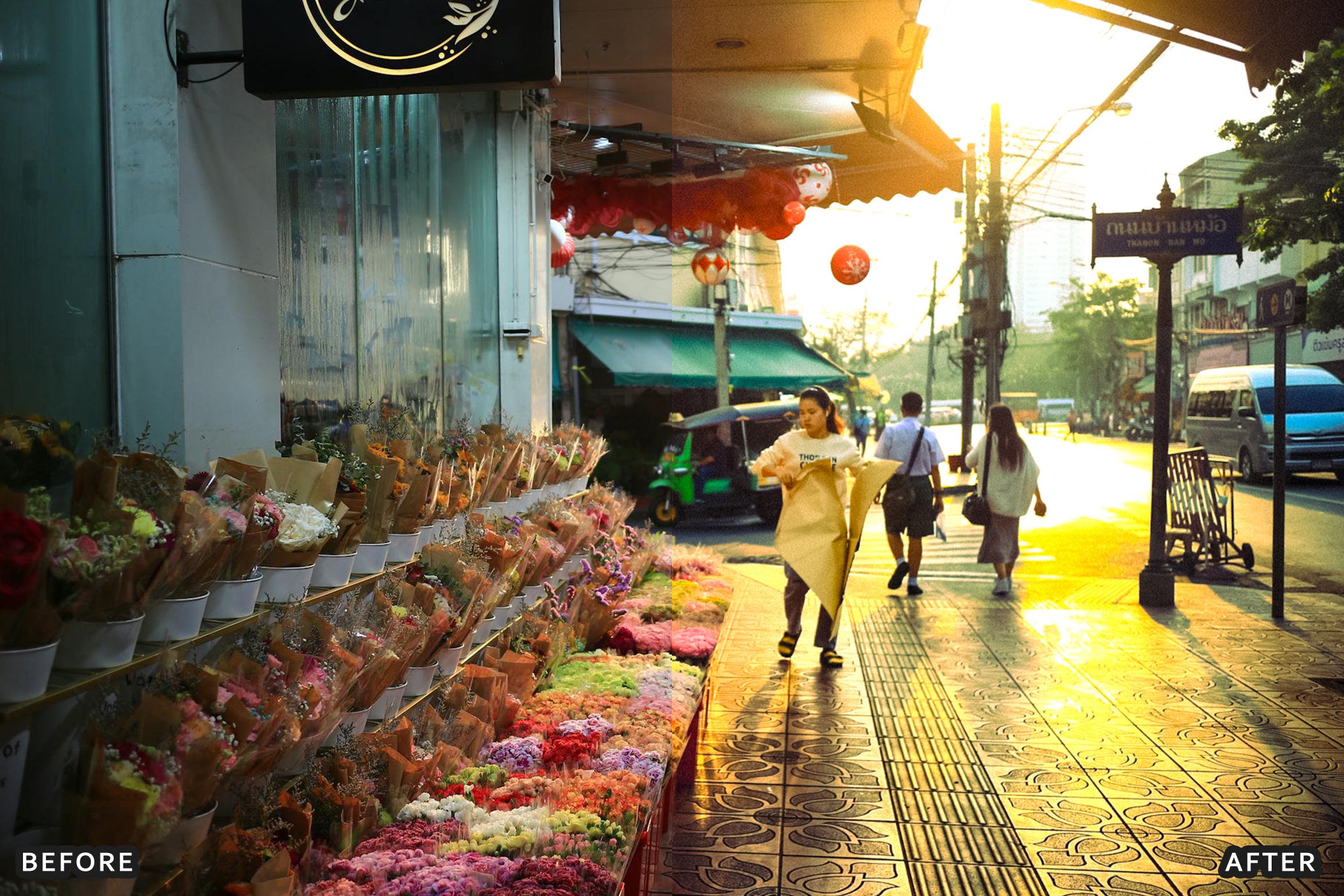 AI-Optimized Florist Lightroom Presets - Lightroom Presets - by AAA Presets