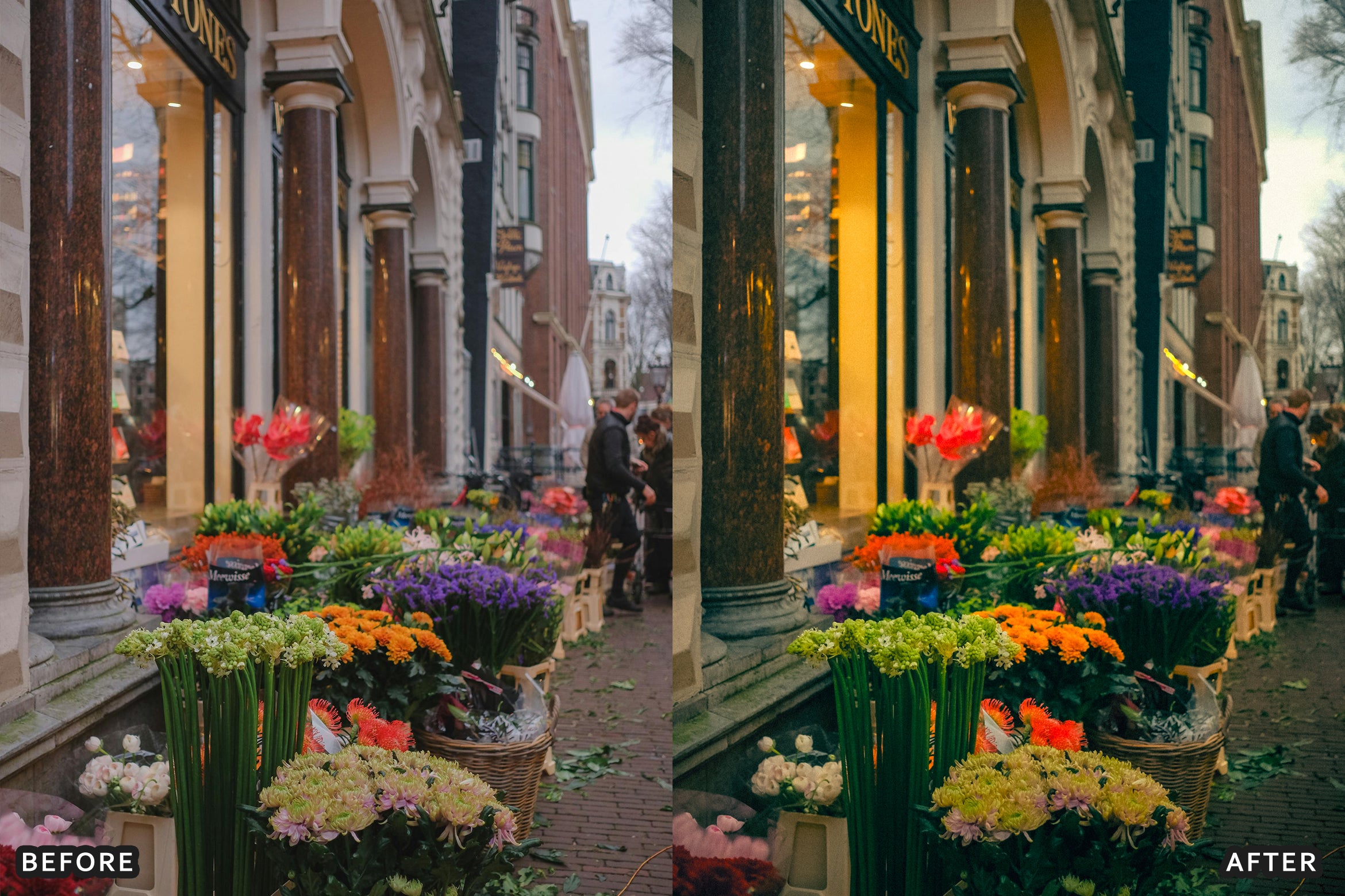 AI-Optimized Florist Lightroom Presets - Lightroom Presets - by AAA Presets