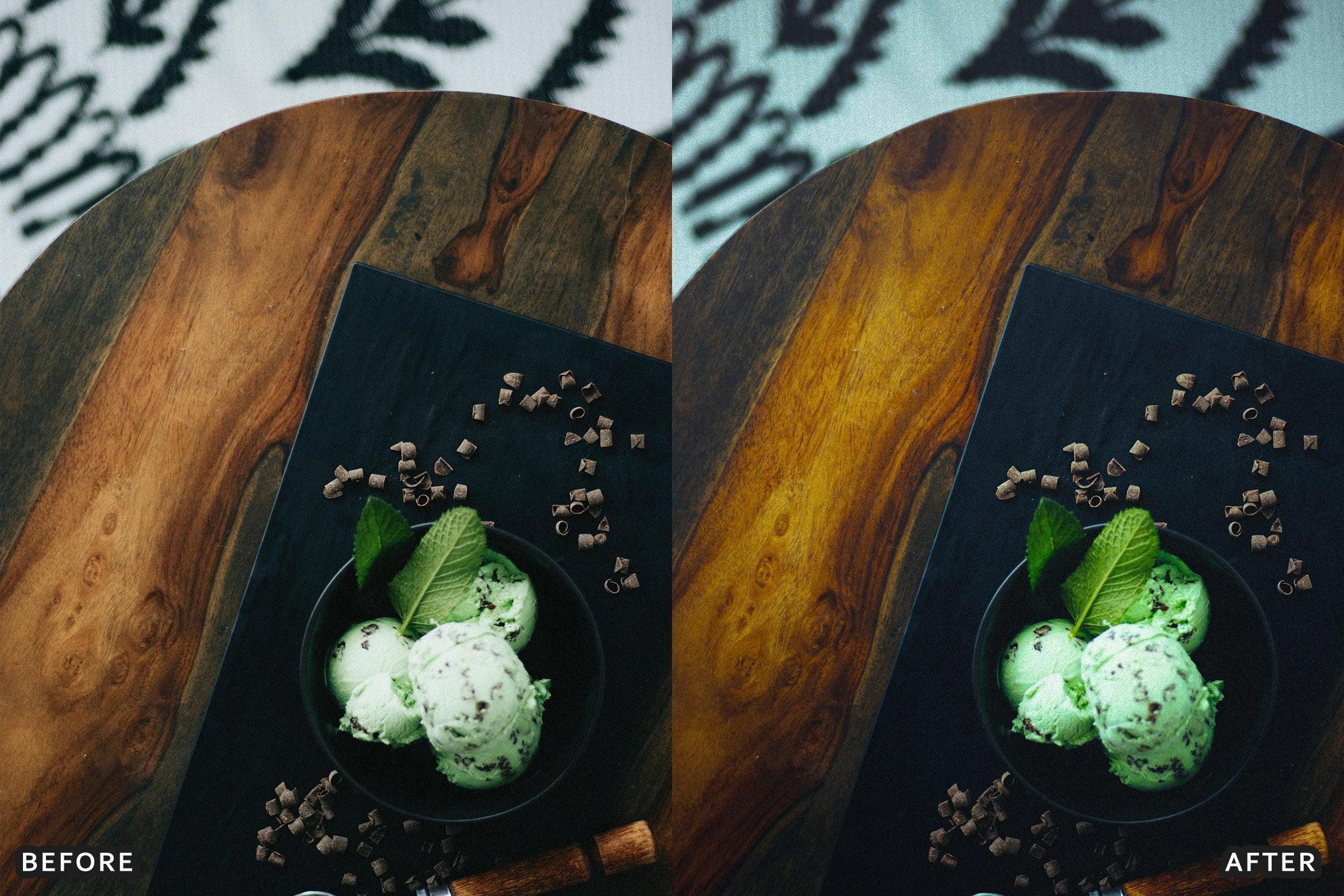 AI-Optimized Food Lightroom Presets - Lightroom Presets - by AAA Presets